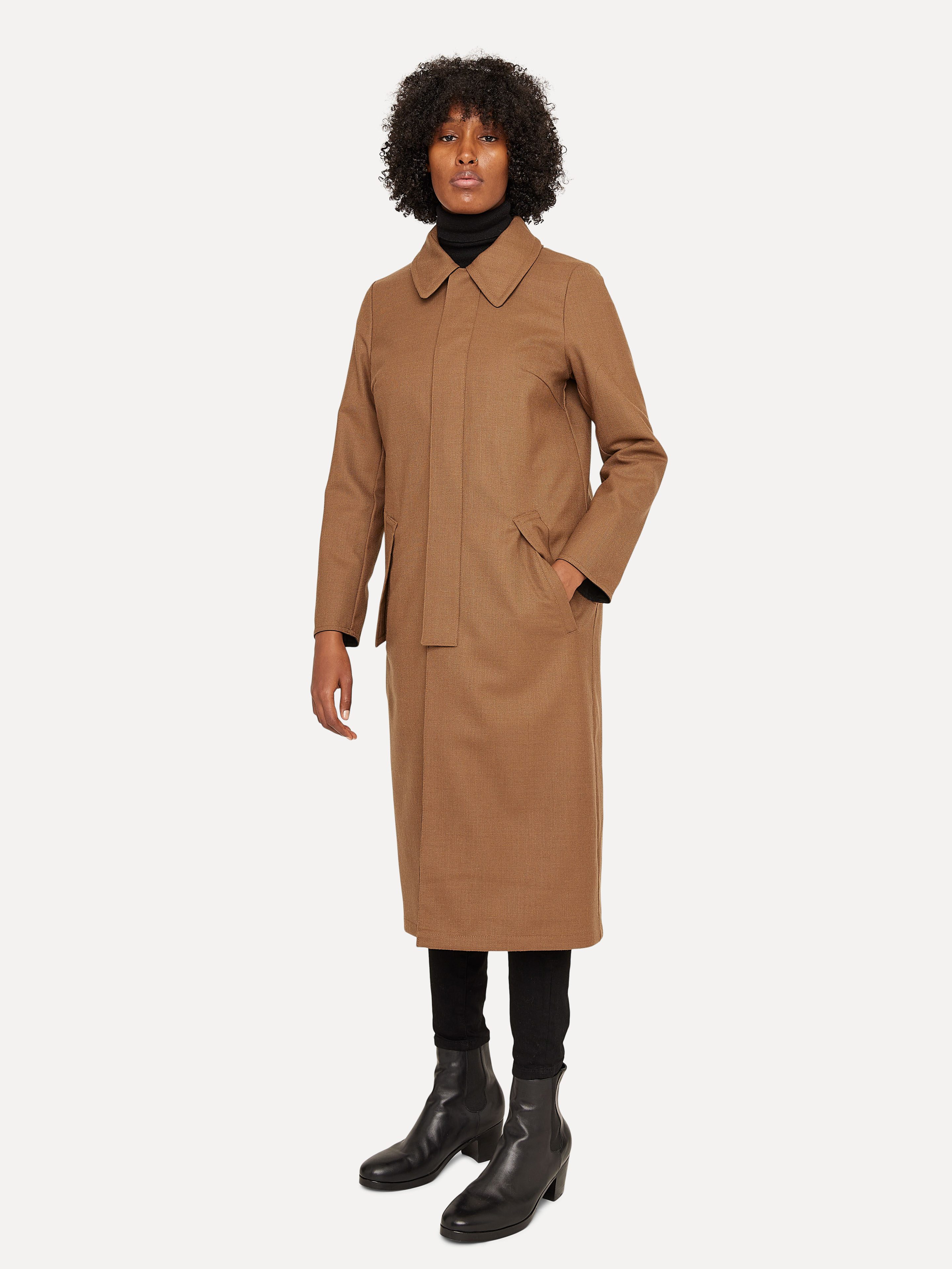 T Walker Reversible Femme Knee length - Image 10