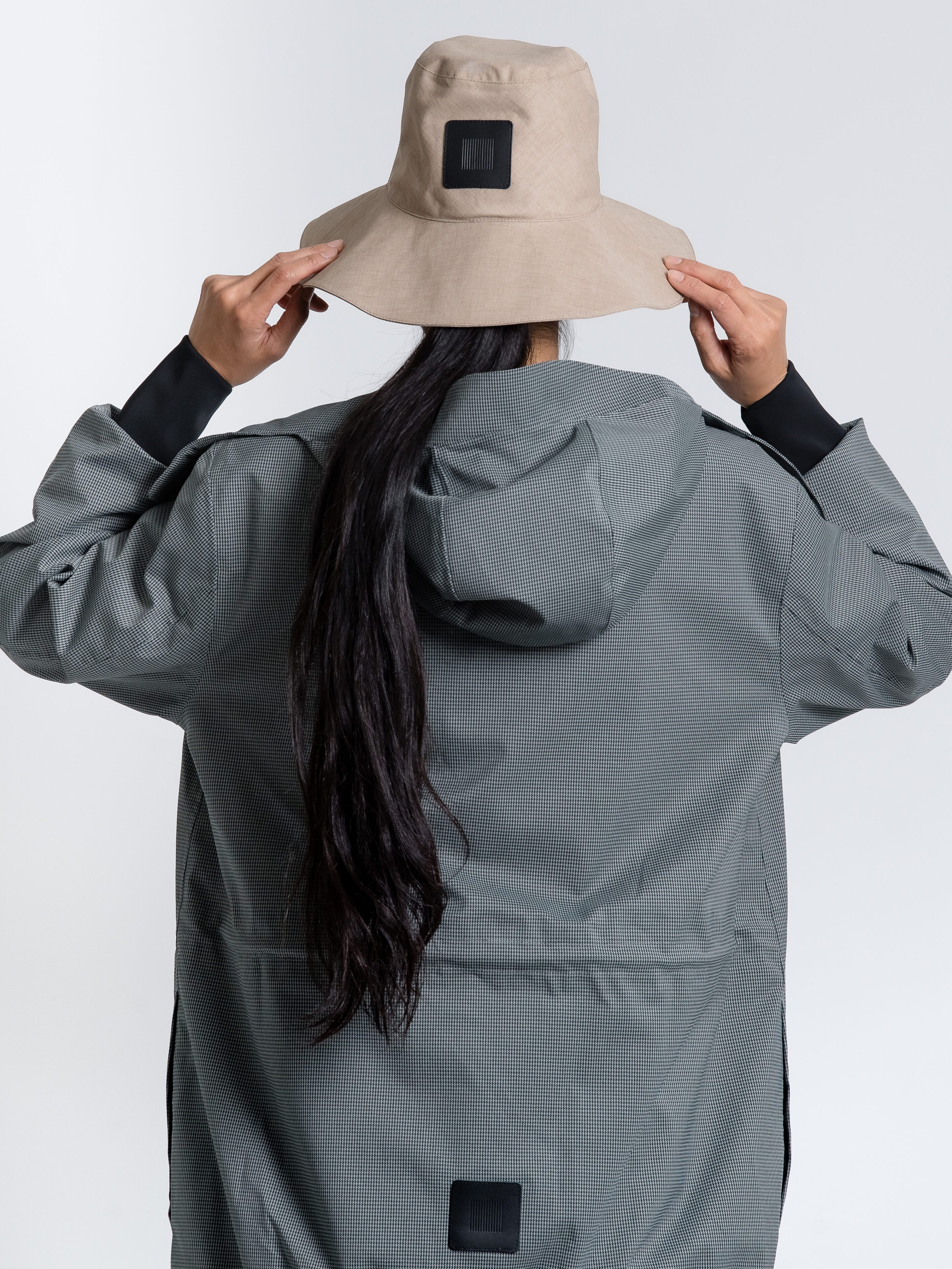 The Waterproof Bucket Hat – 10cm brim - Image 6