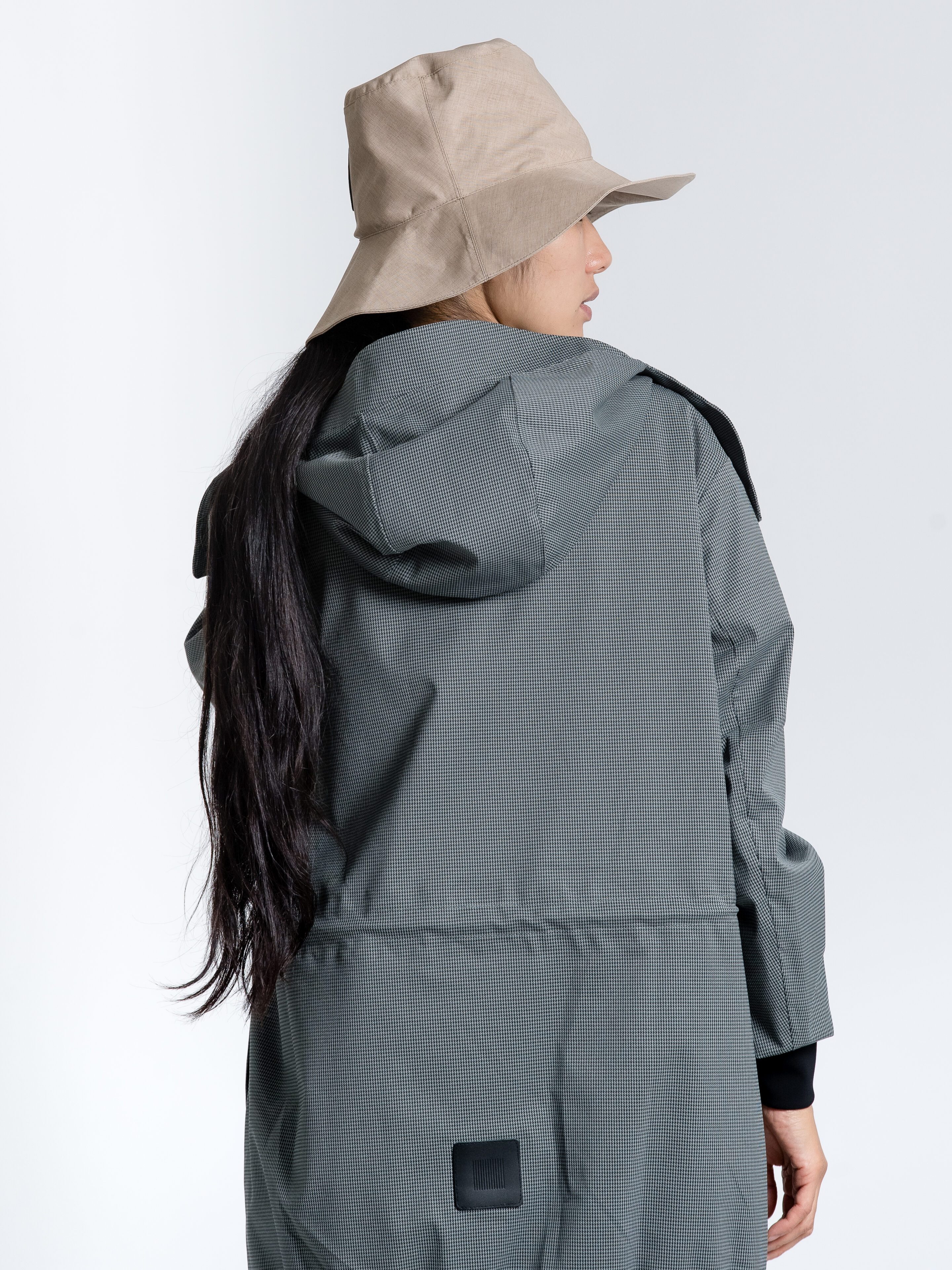 The Waterproof Bucket Hat – 10cm brim - Image 5