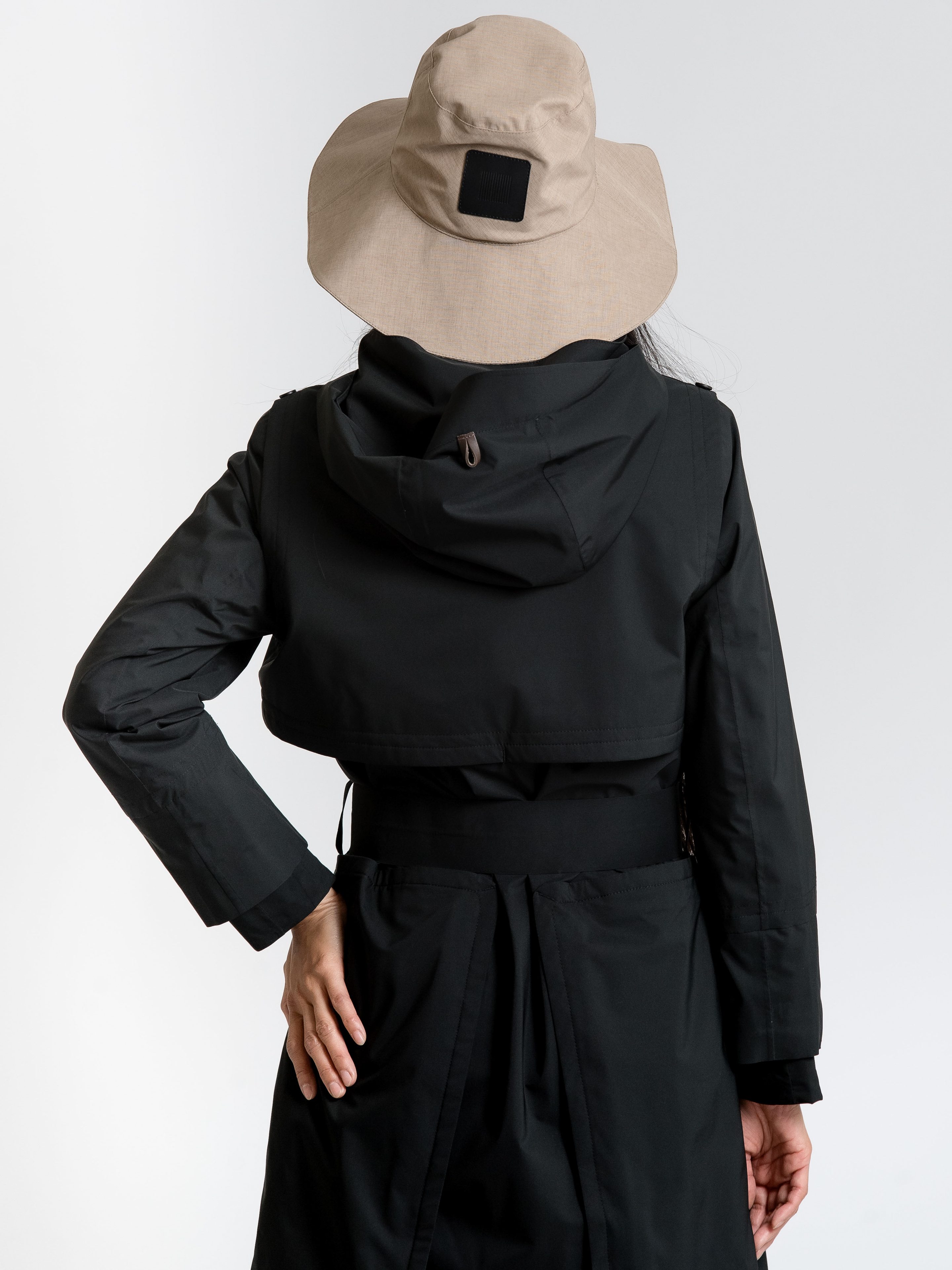 The Waterproof Bucket Hat – 10cm brim - Image 4