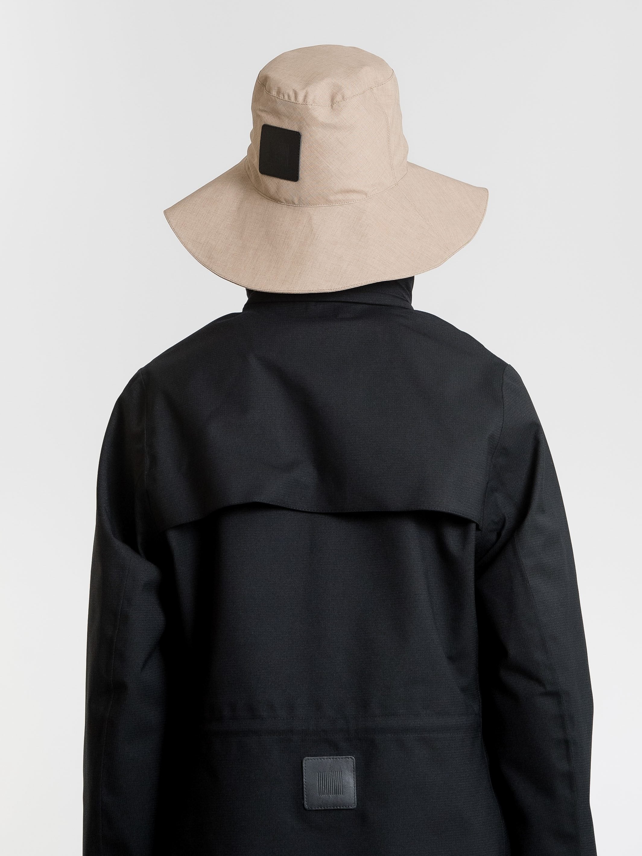The Waterproof Bucket Hat – 10cm brim - Image 4