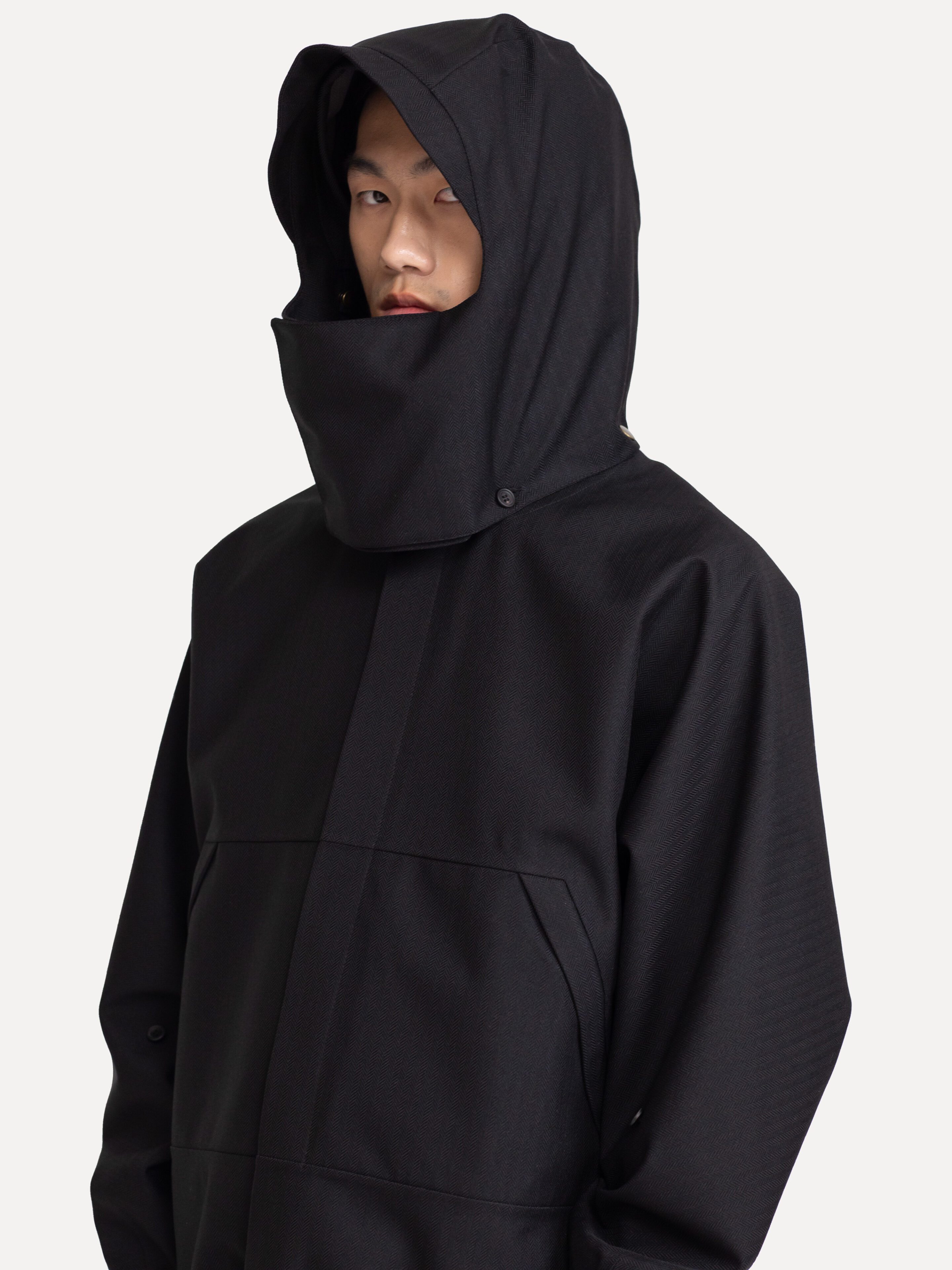Harmattan Unisex Cropped - Image 4