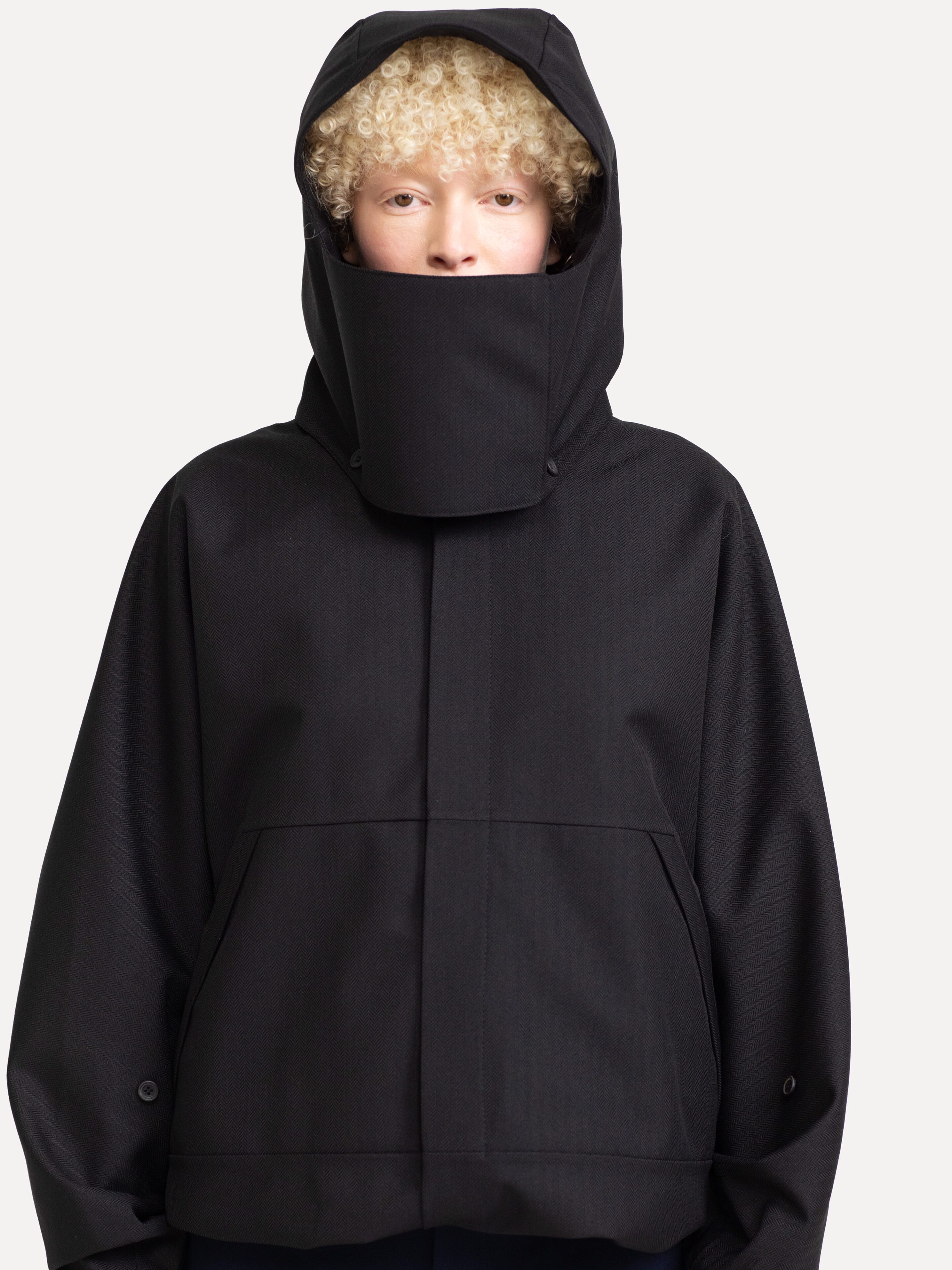 Harmattan Unisex Cropped - Image 7