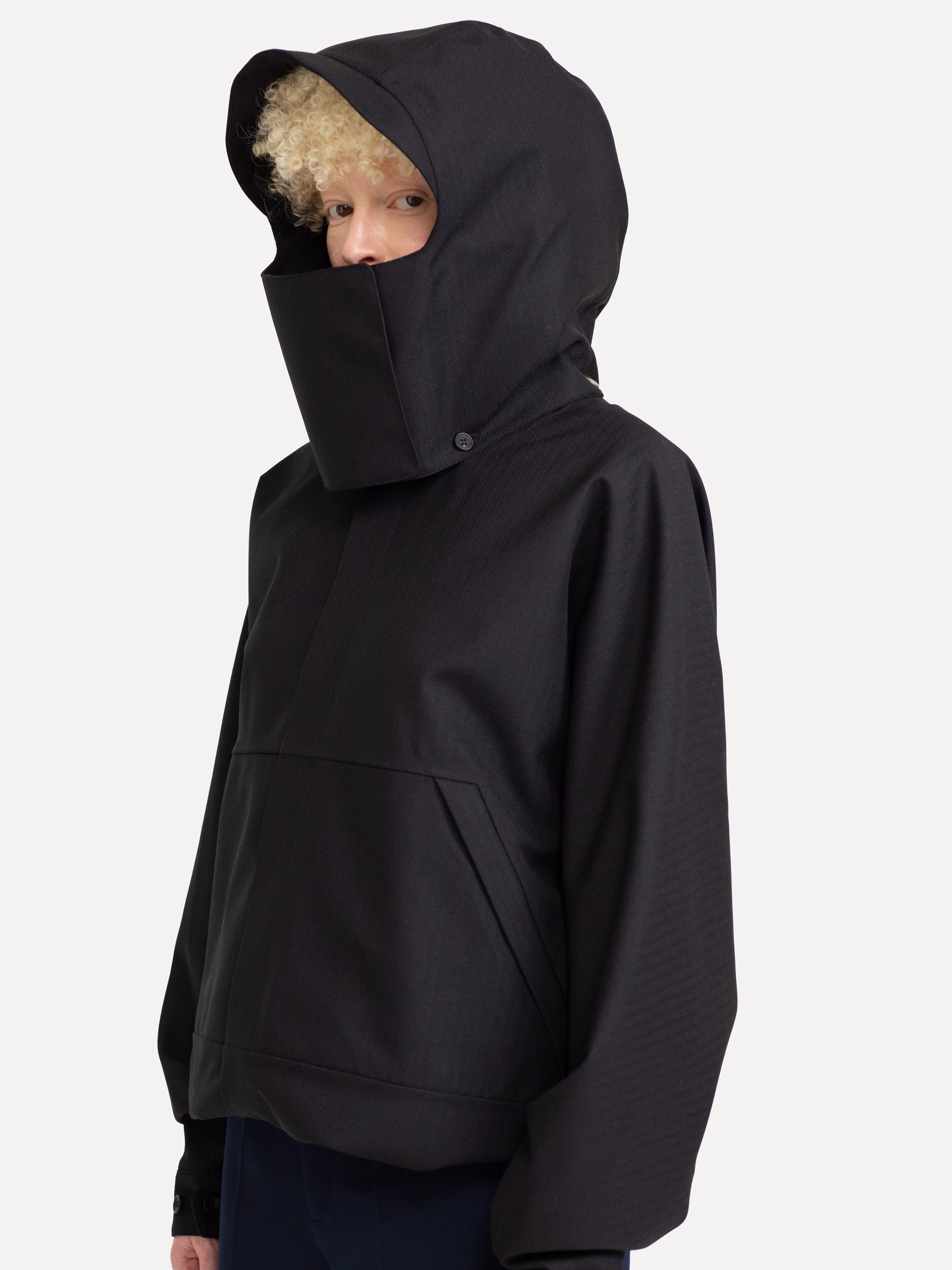 Harmattan Unisex Cropped - Image 8