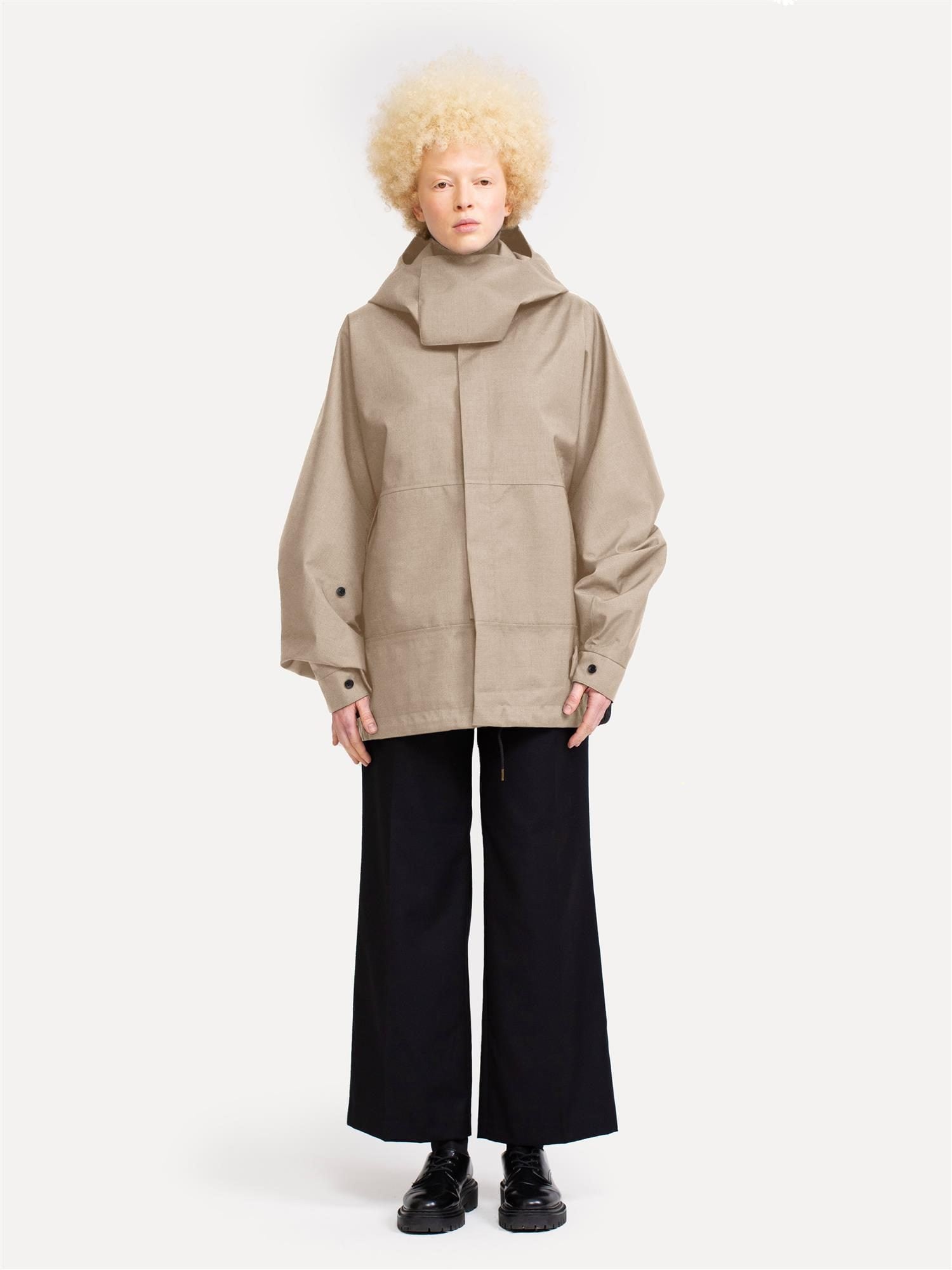Harmattan Unisex Cropped 1st Edt