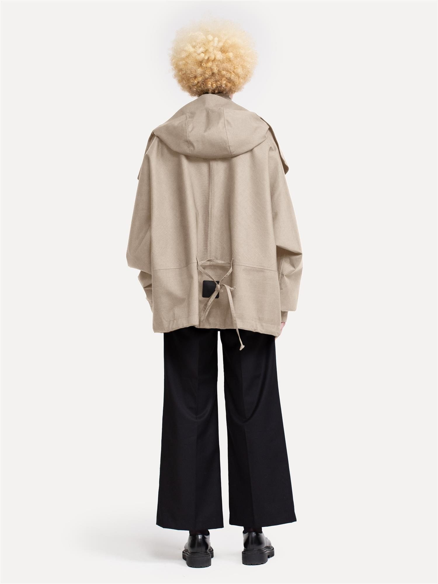 Harmattan Unisex Cropped 1st Edt - Image 2