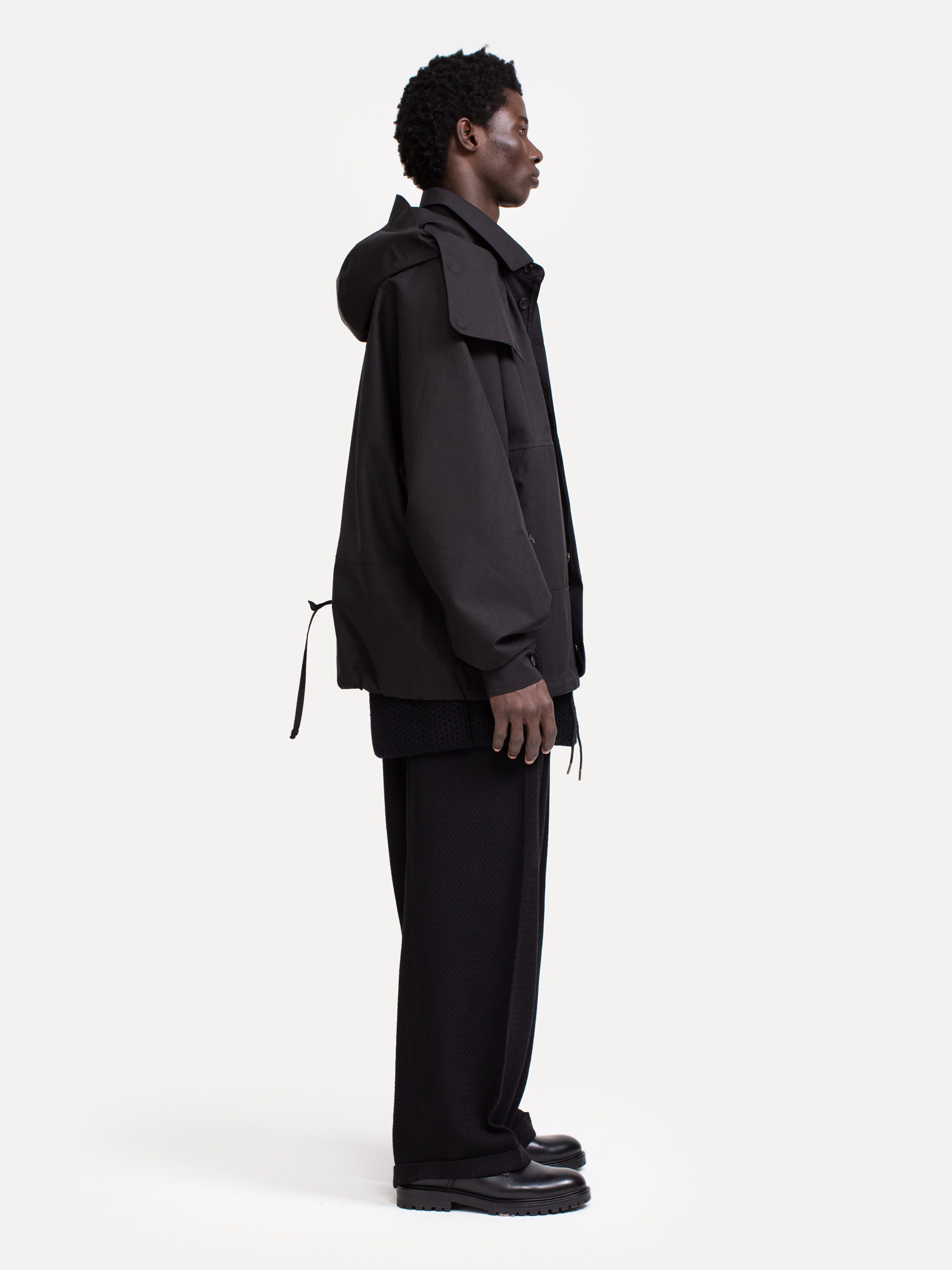 Harmattan Unisex Cropped - Image 3