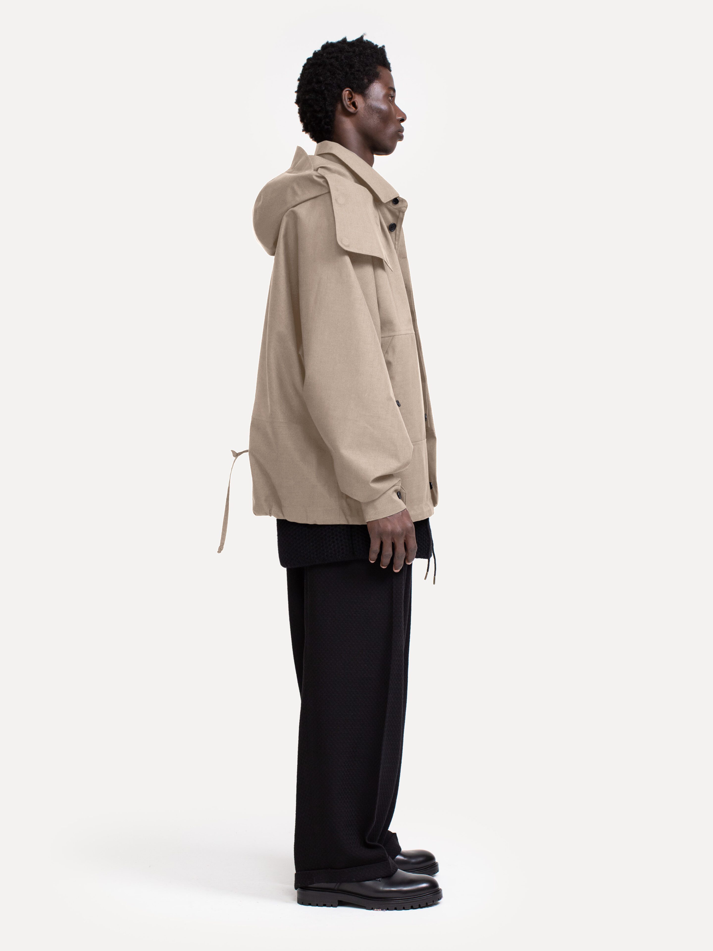 Harmattan Unisex Cropped 1st Edt - Image 3