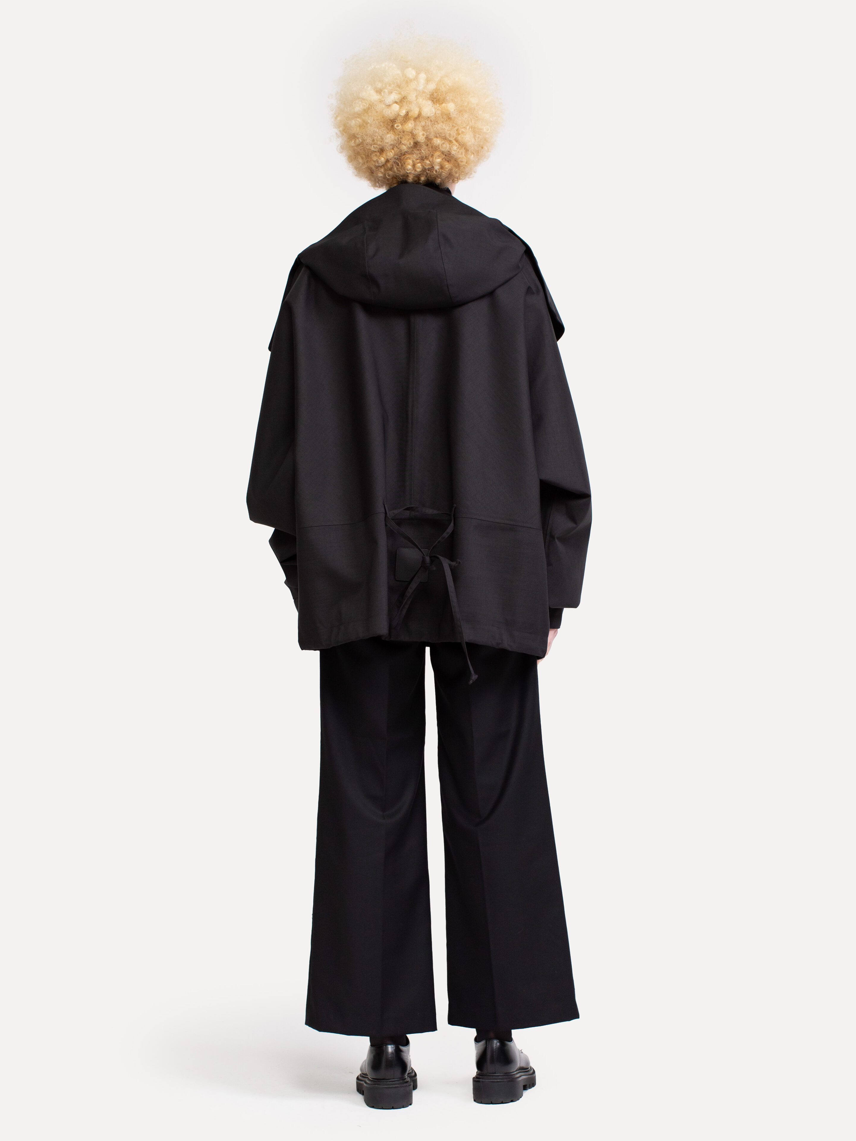 Harmattan Unisex Cropped - Image 3