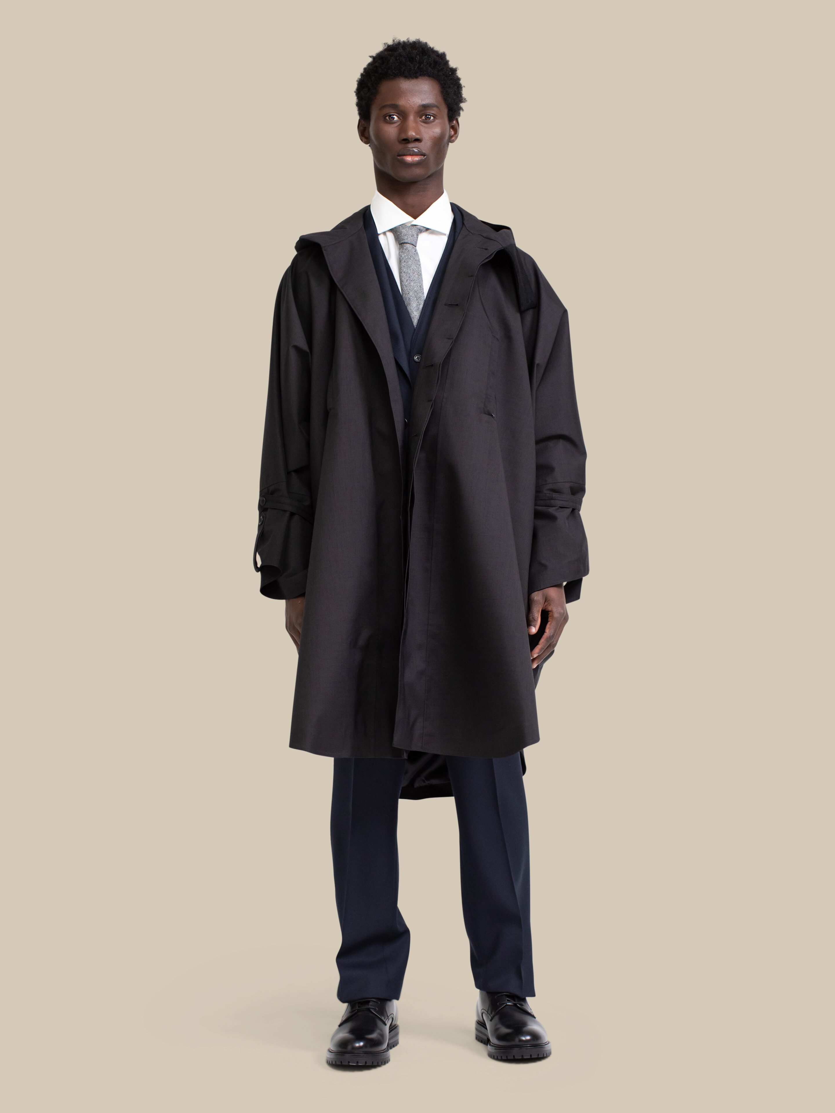 Raincho Unisex / mixed-black