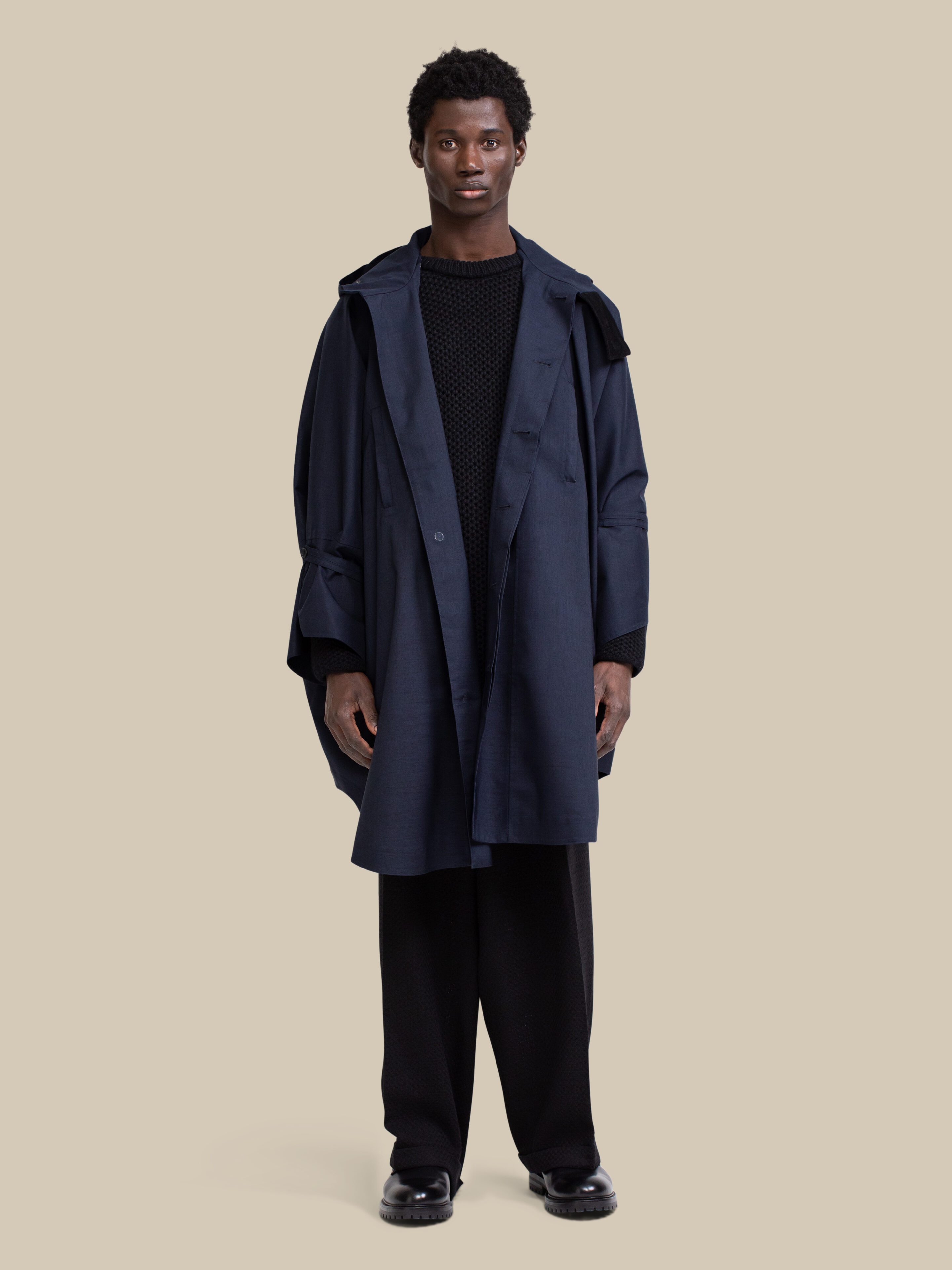 Raincho Unisex / mixed-dark-navy