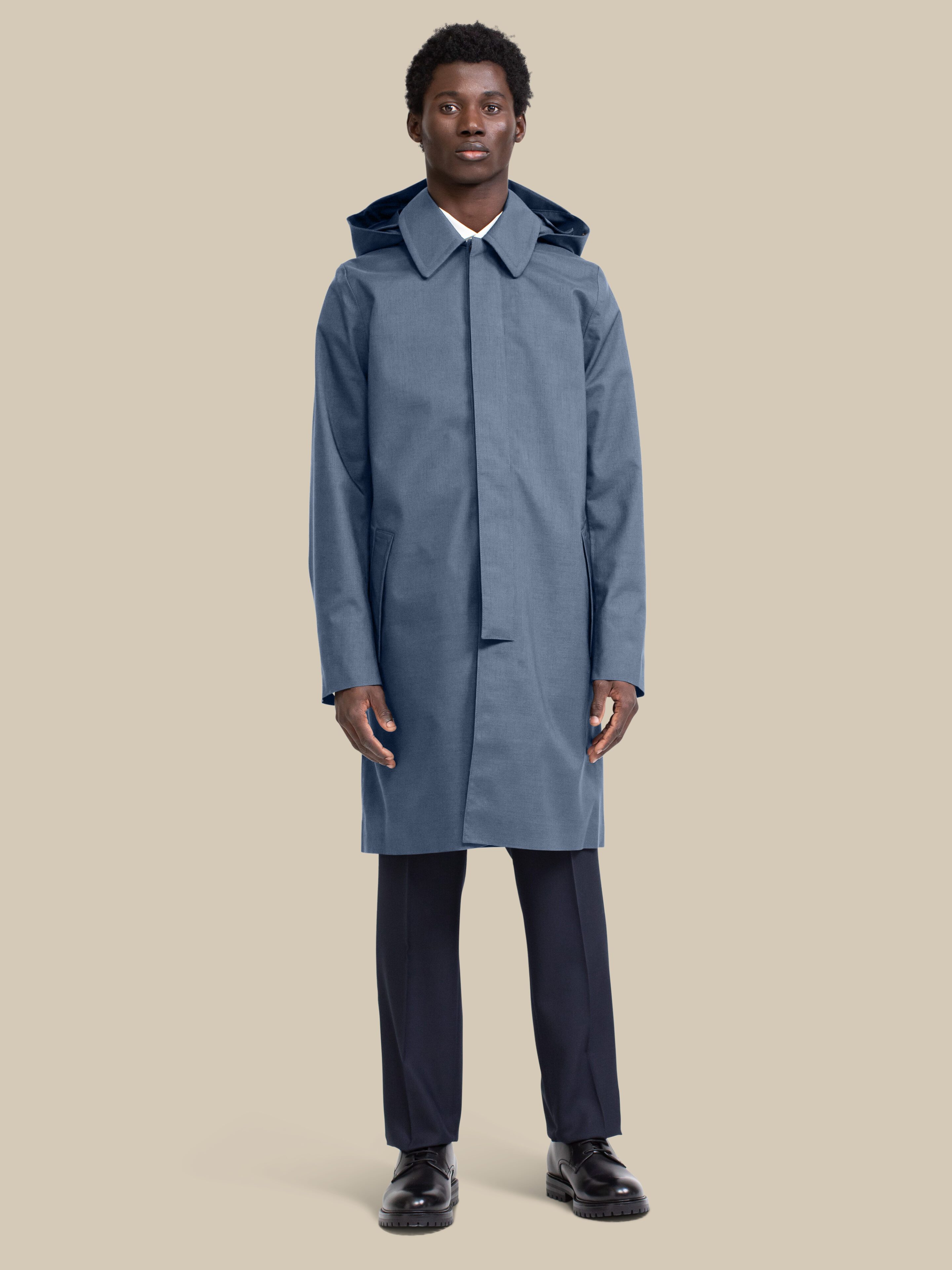Walker Homme Mid Length / mixed-night-shadow