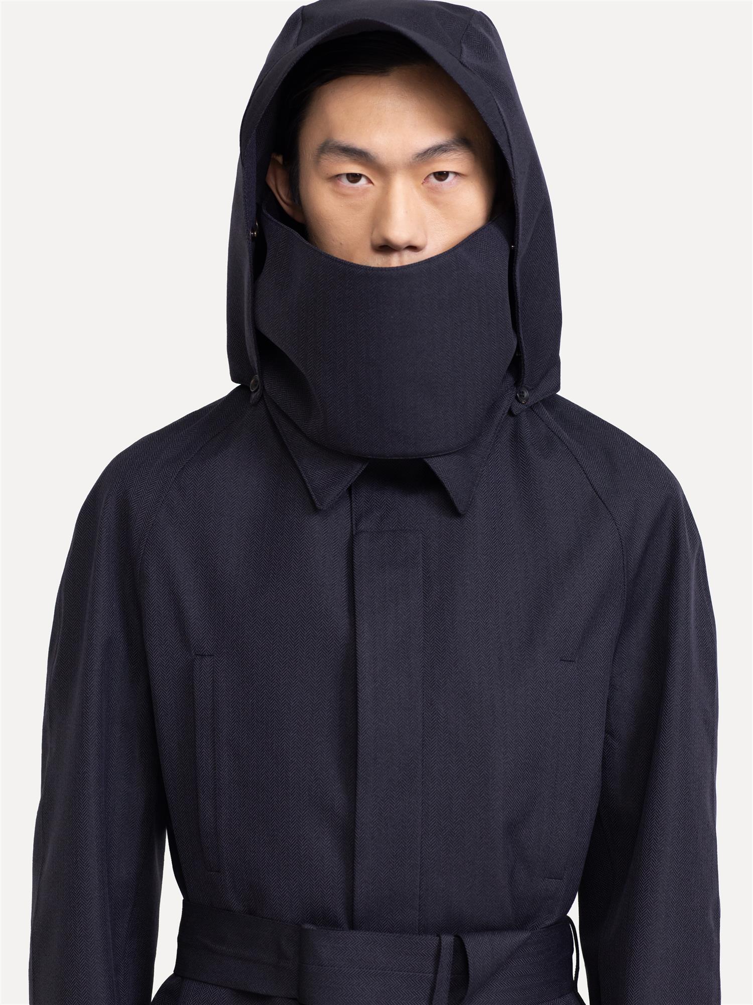 Fløyen Homme Knee Length - Image 6