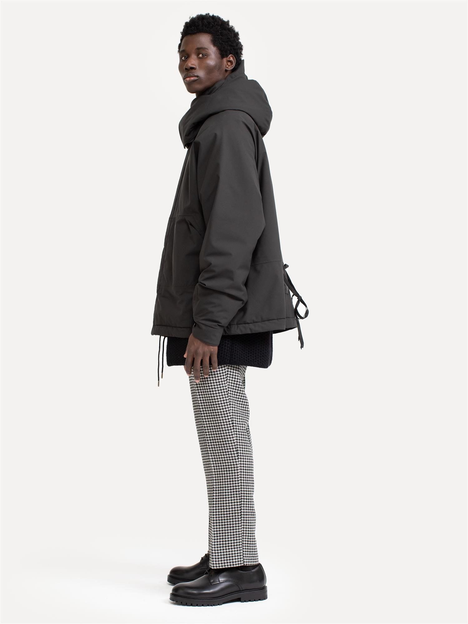 Padded Harmattan Unisex Cropped - Image 4