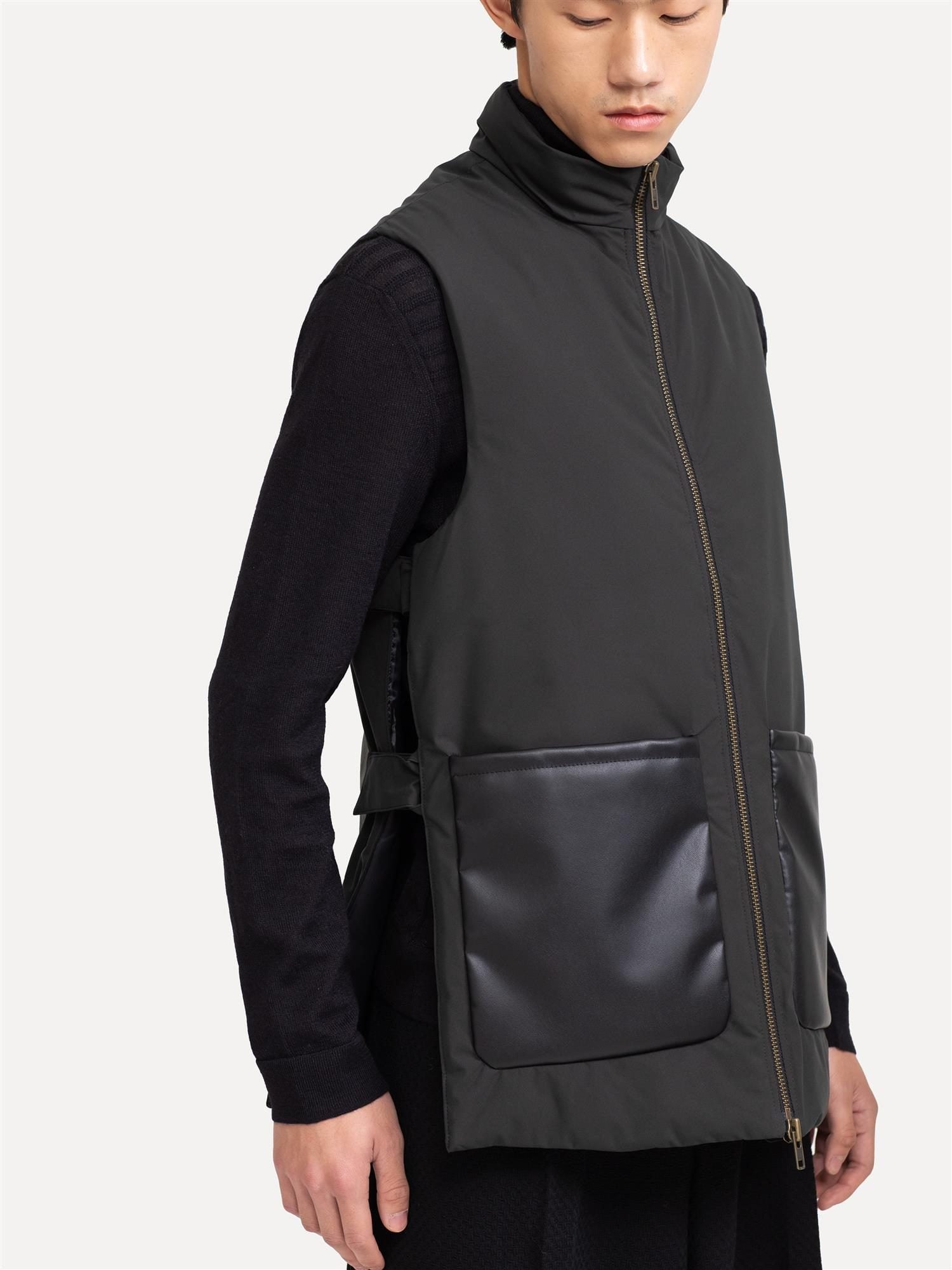 Padded Vest Unisex - Image 6