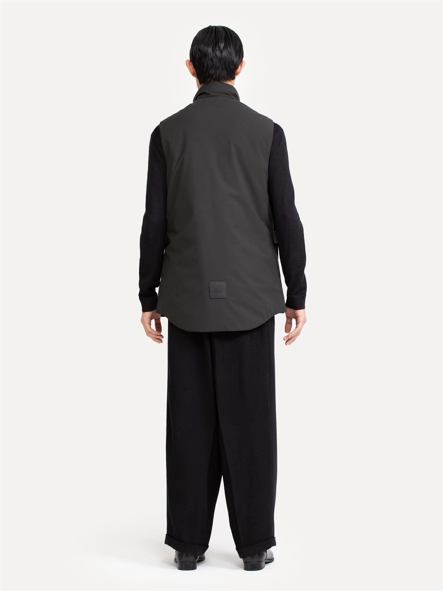 Padded Vest Unisex - Image 5