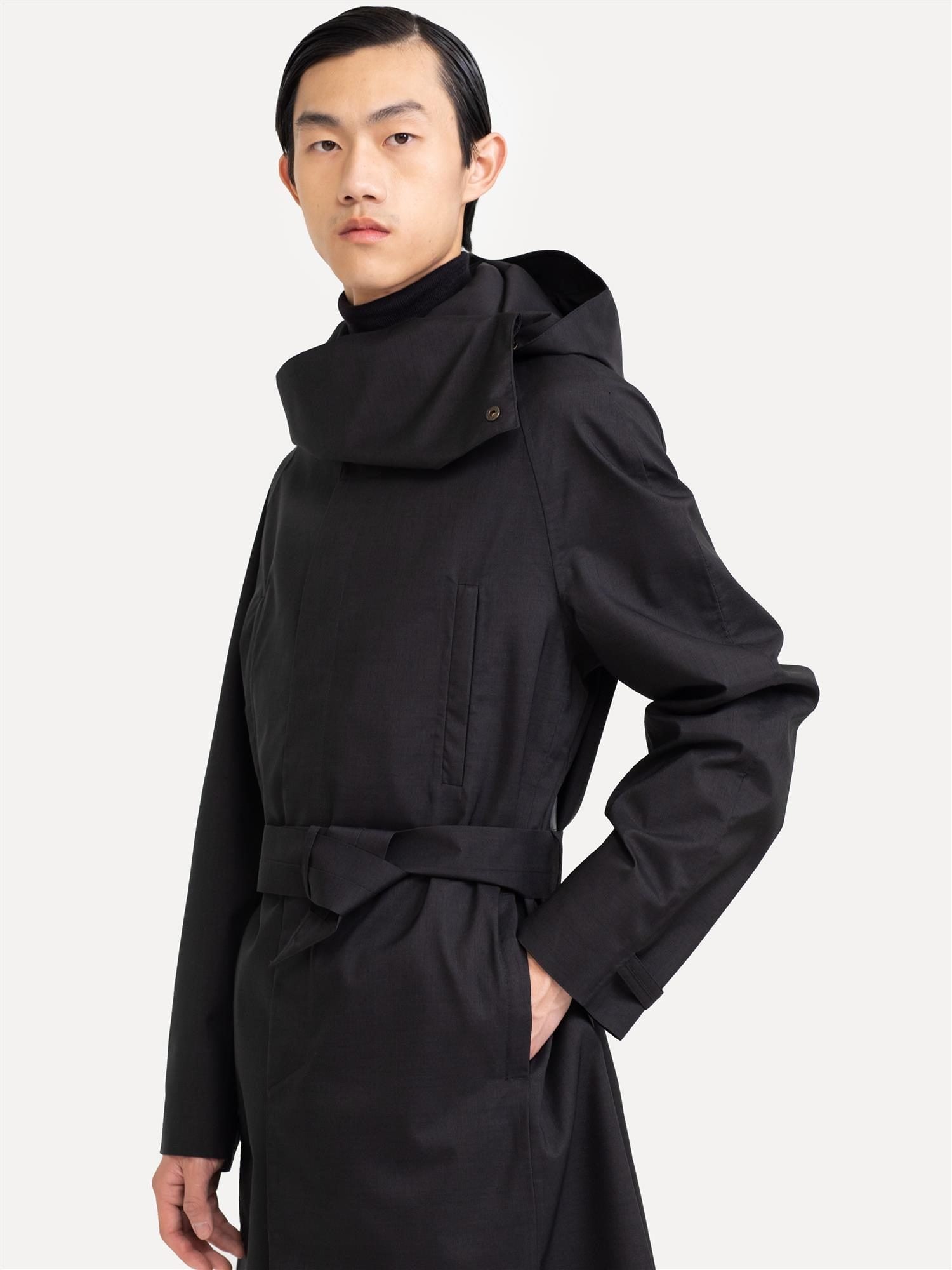 Fløyen Homme Knee Length - Image 9