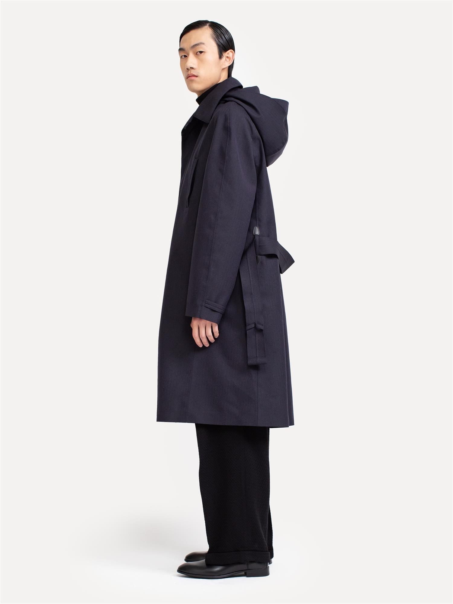 Fløyen Homme Knee Length - Image 3
