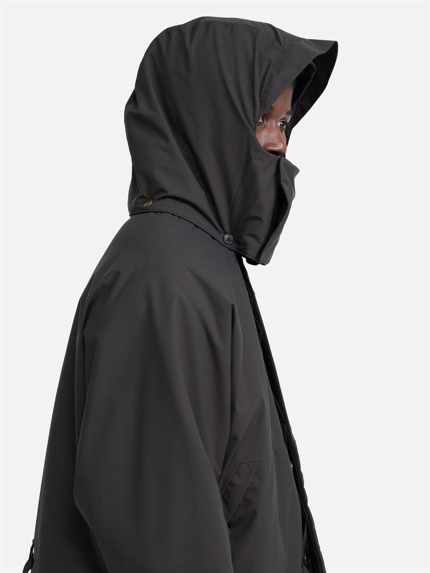 Padded Harmattan Unisex Cropped - Image 7