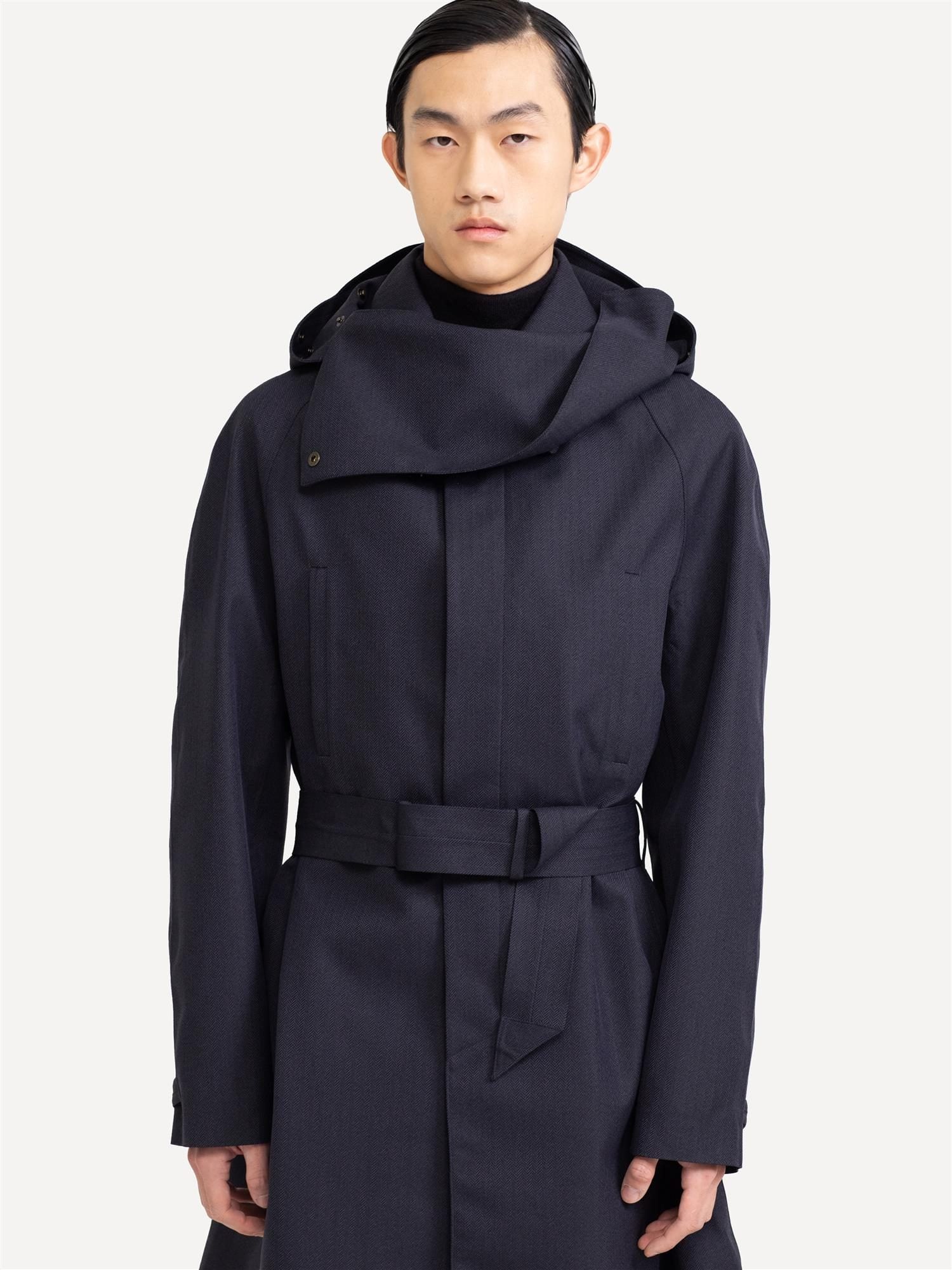 Fløyen Homme Knee Length - Image 7