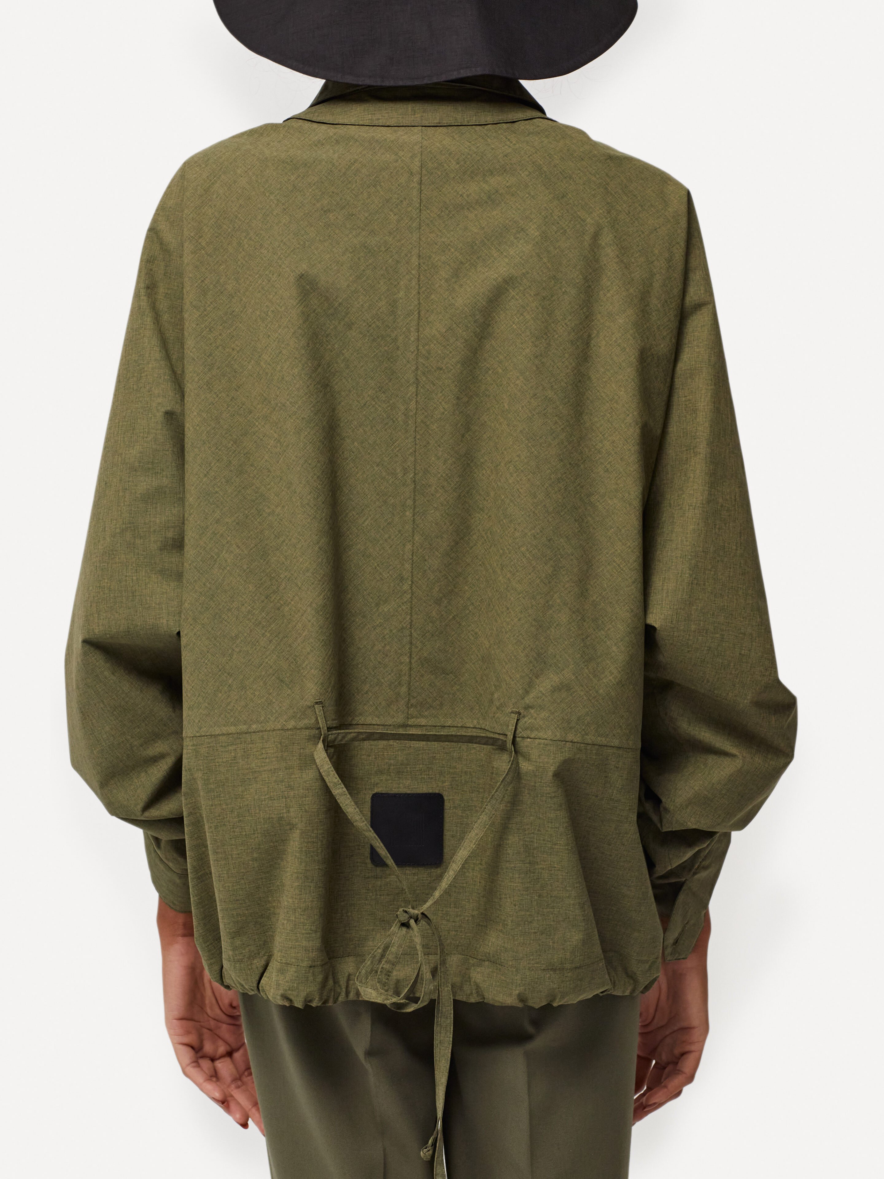 Harmattan Unisex Cropped - Image 7
