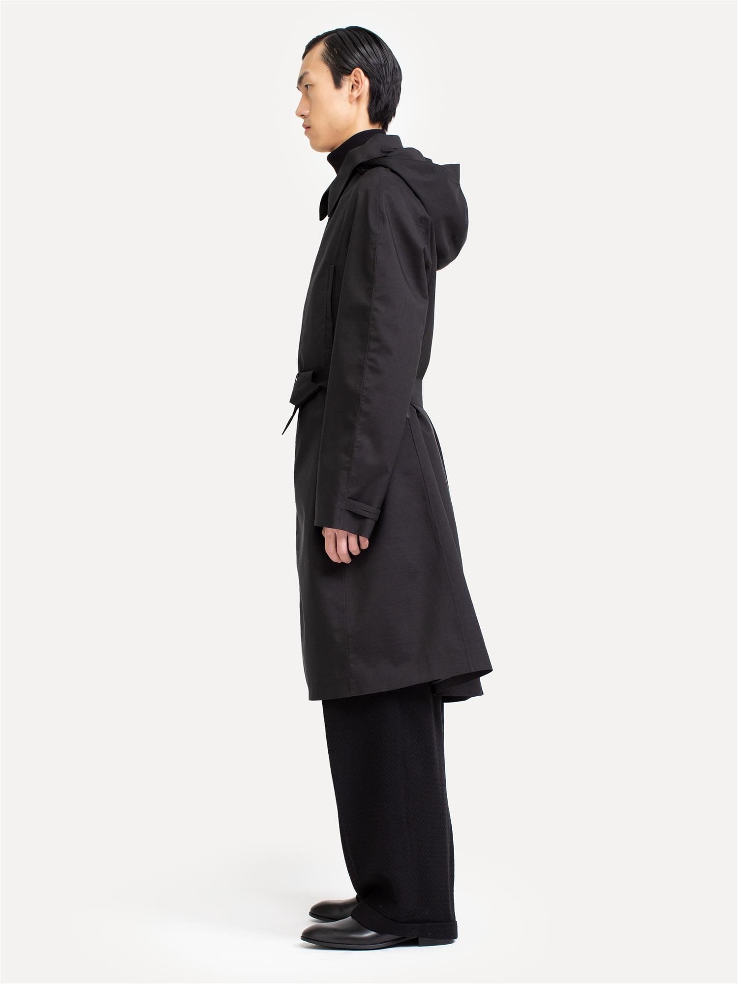 Fløyen Homme Knee Length - Image 7