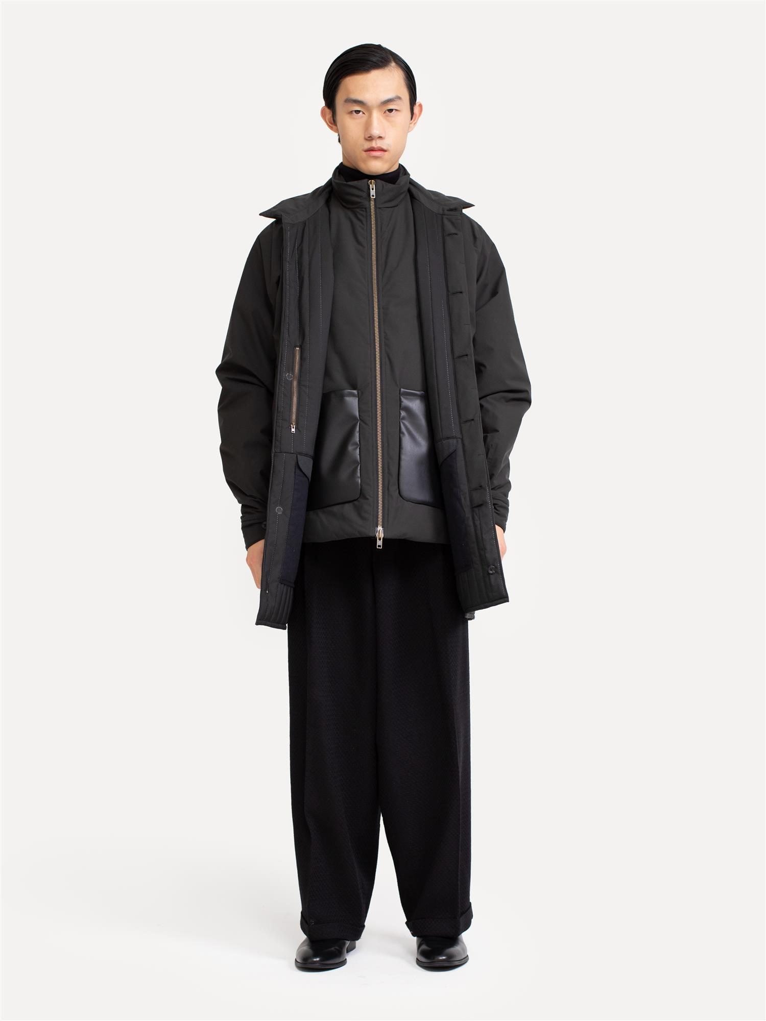 Padded Vest Unisex - Image 7