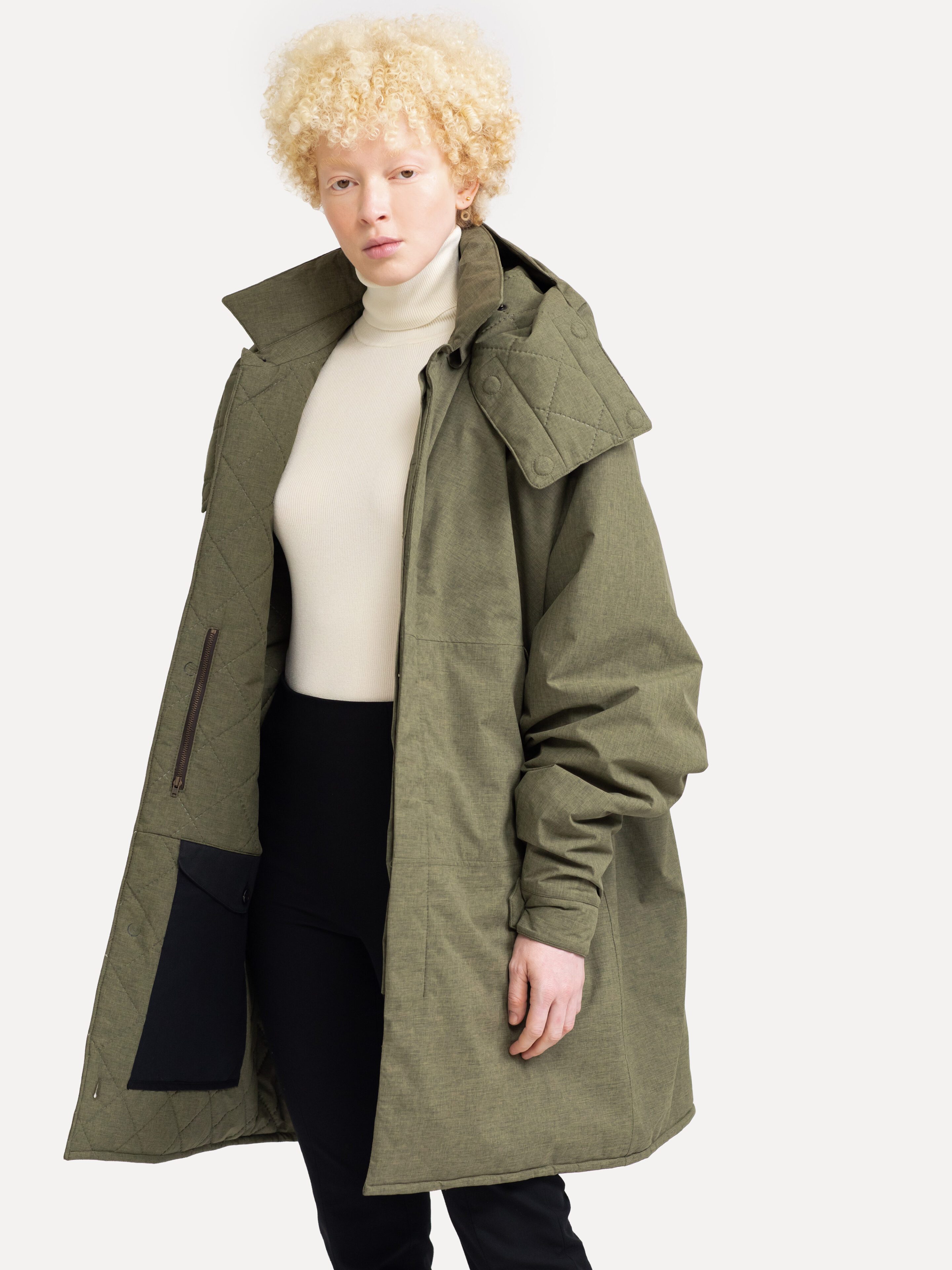 Padded Harmattan Unisex - Image 6