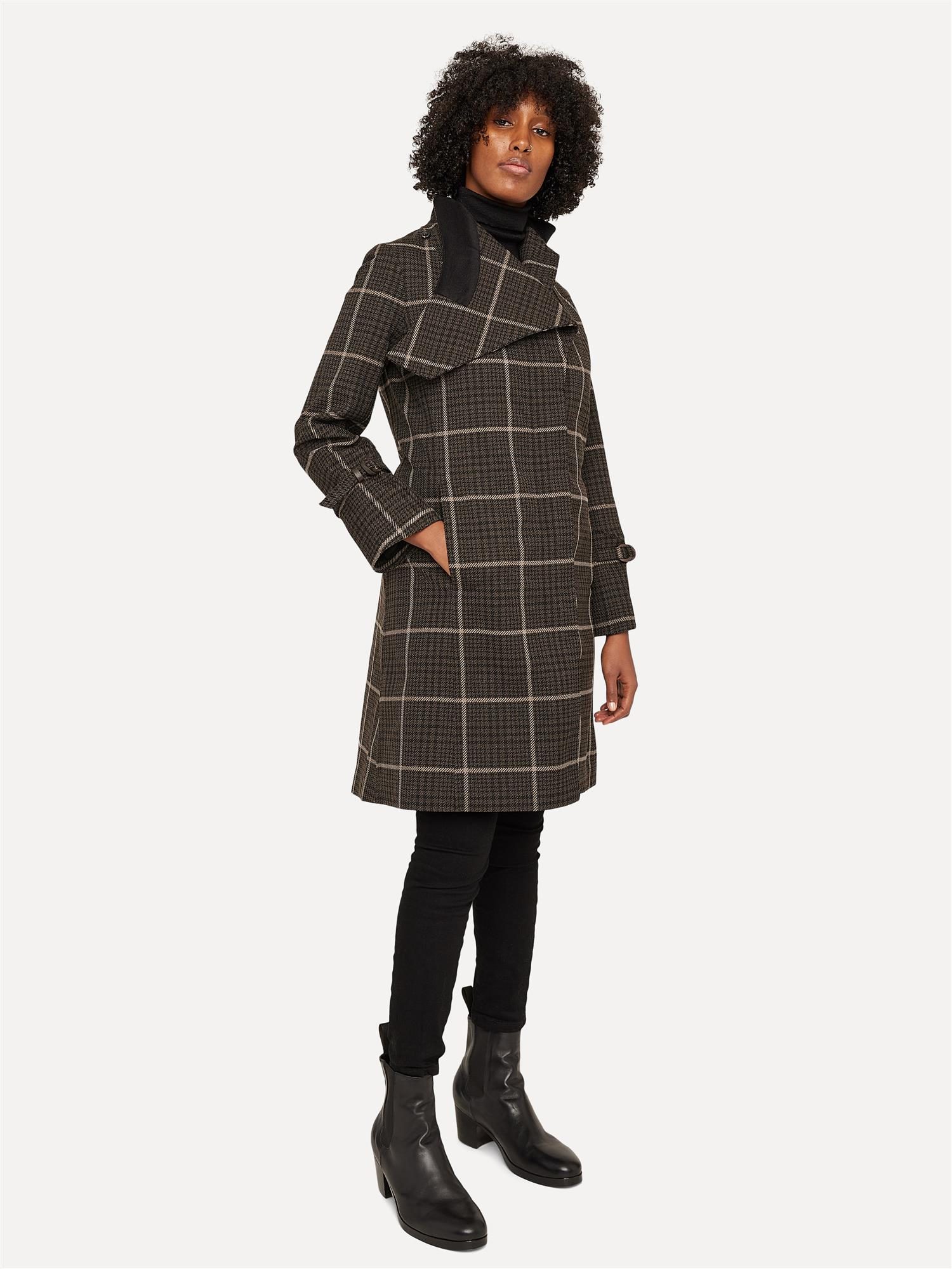 Noir Femme ONE-OFF SAMPLE - Image 7