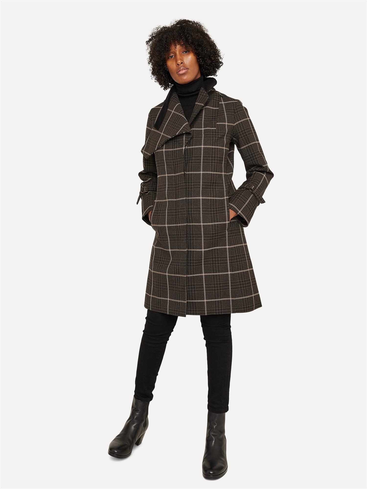 Noir Femme ONE-OFF SAMPLE - Image 8