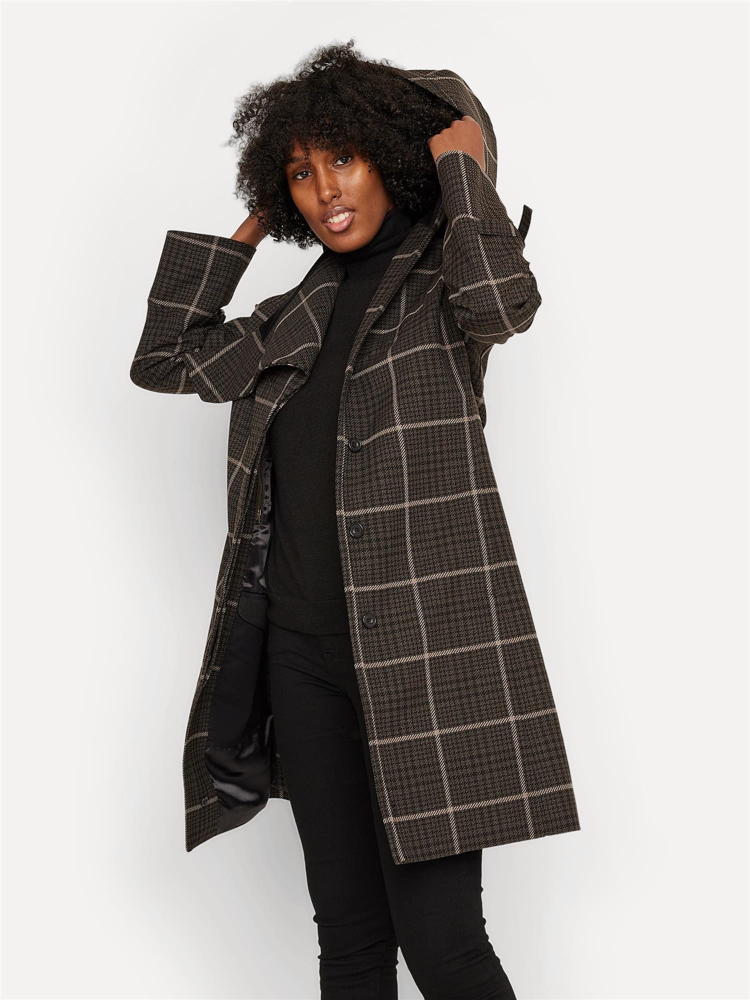 Noir Femme ONE-OFF SAMPLE - Image 2