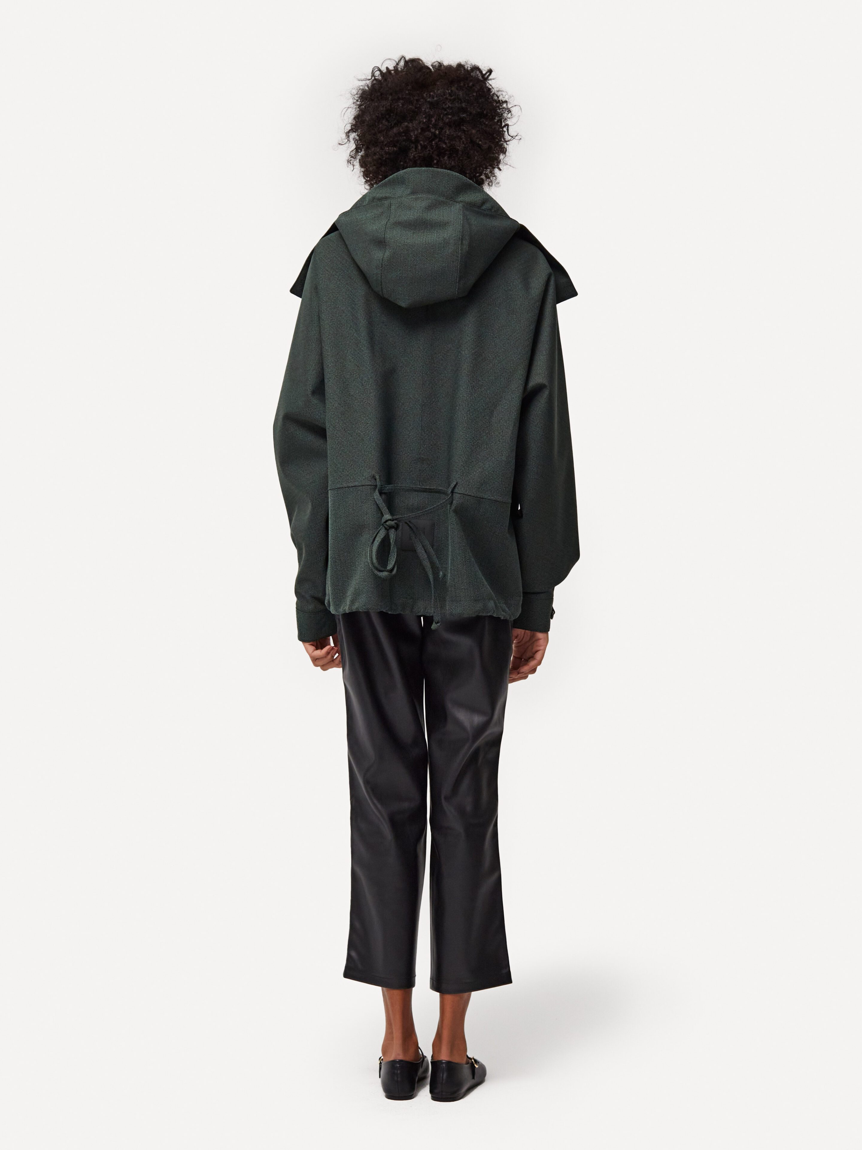 Harmattan Unisex Cropped - Image 3