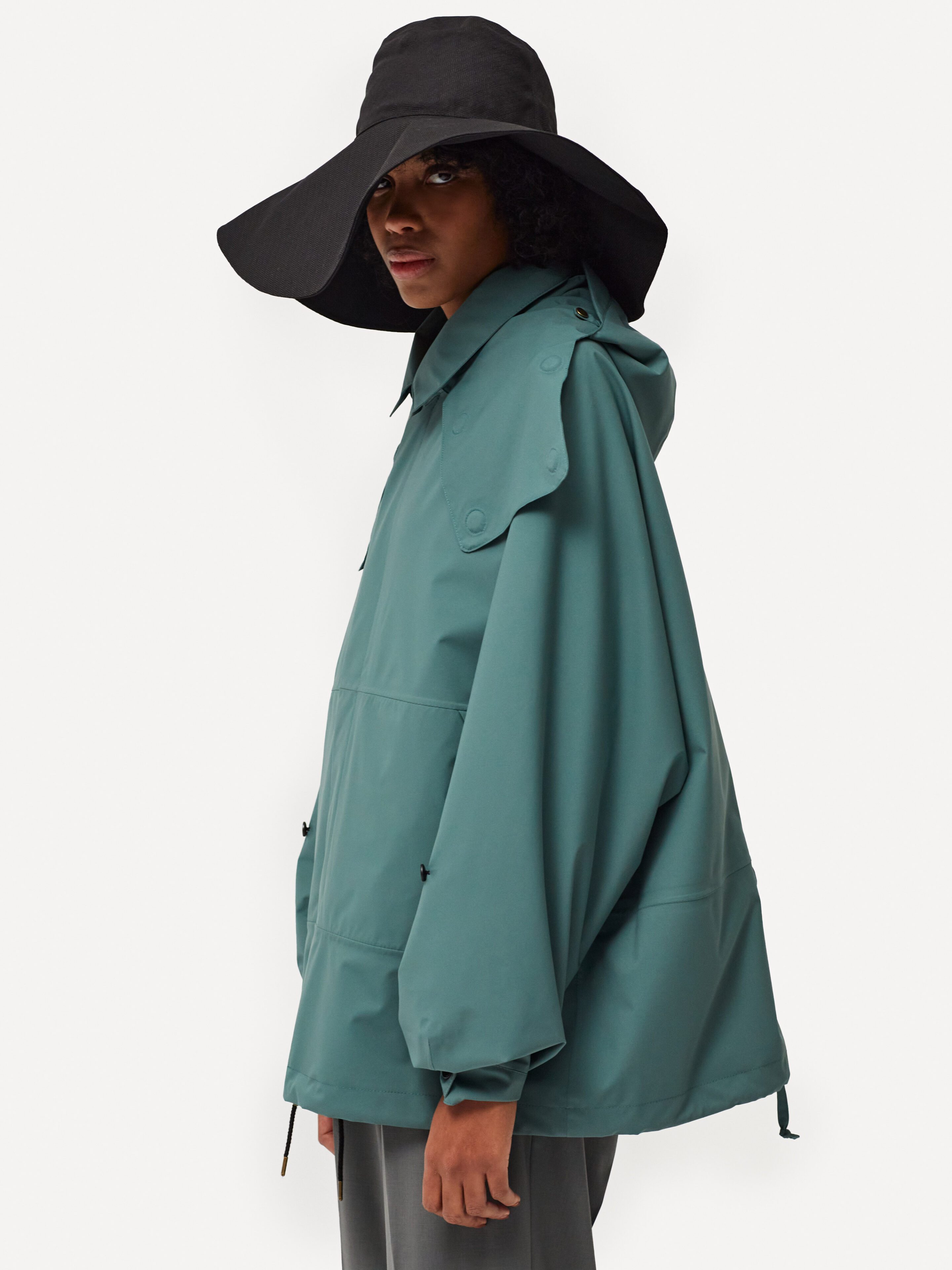 Harmattan Unisex Cropped - Image 6