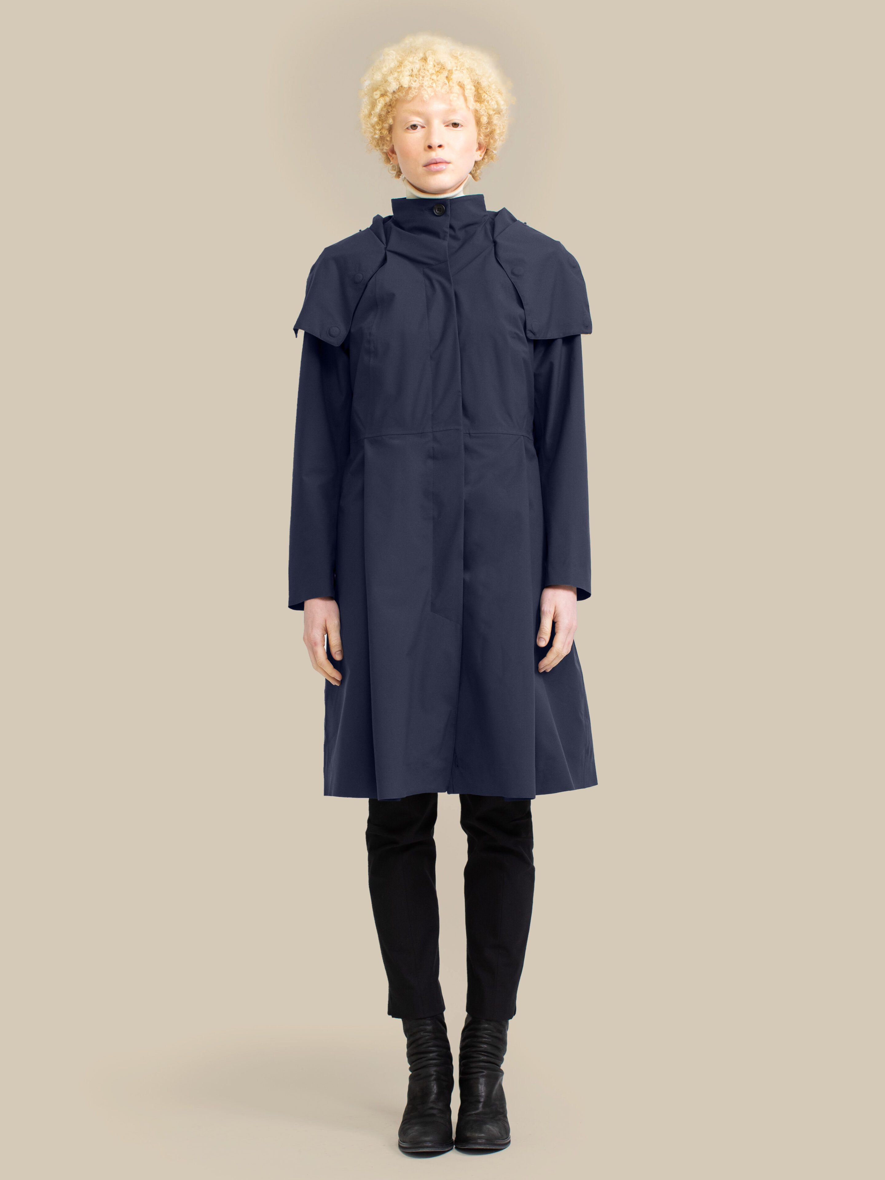 Elin Femme / super-lightweight-dark-navy