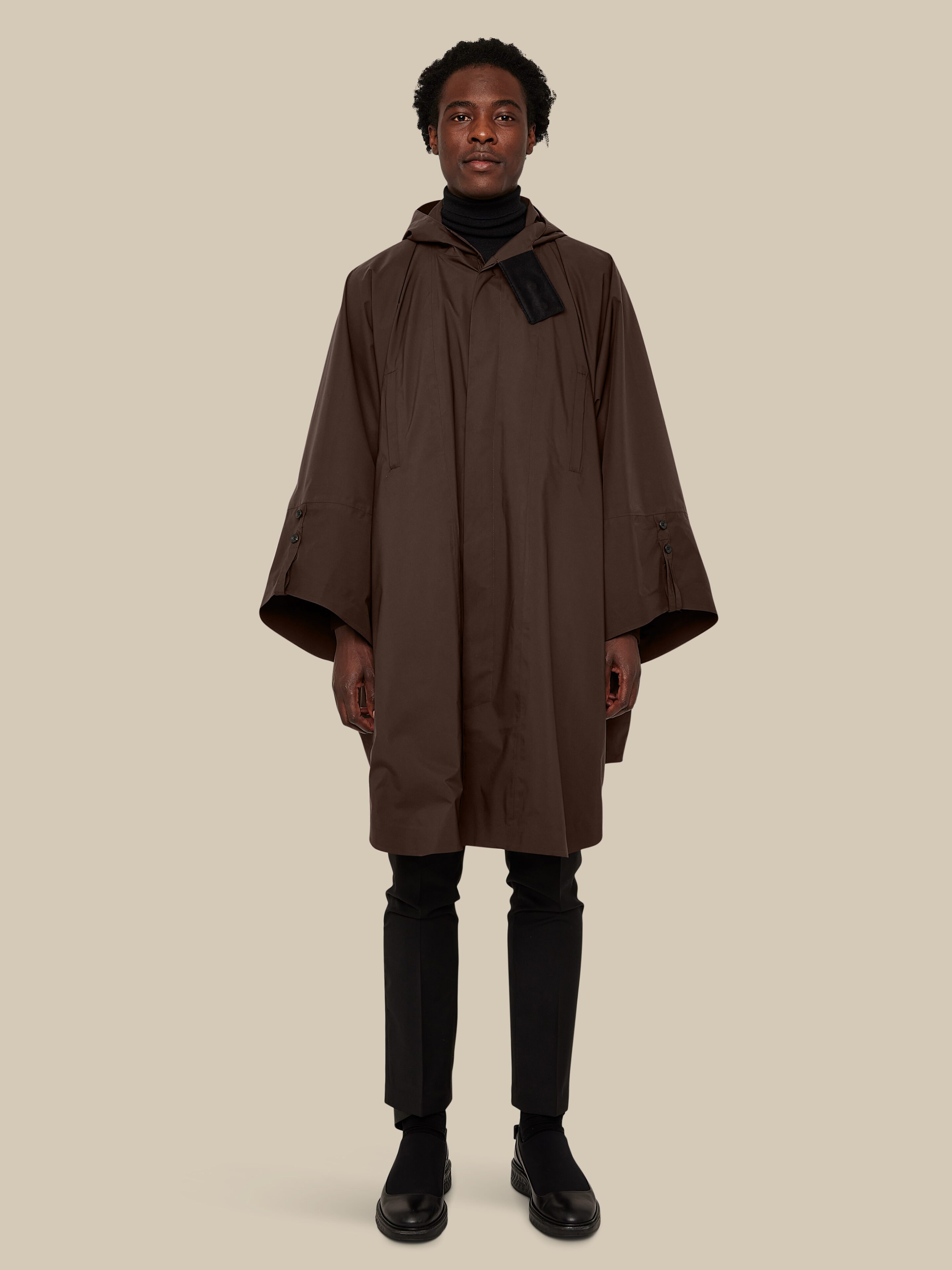 Raincho Unisex / super-lightweight-mulch