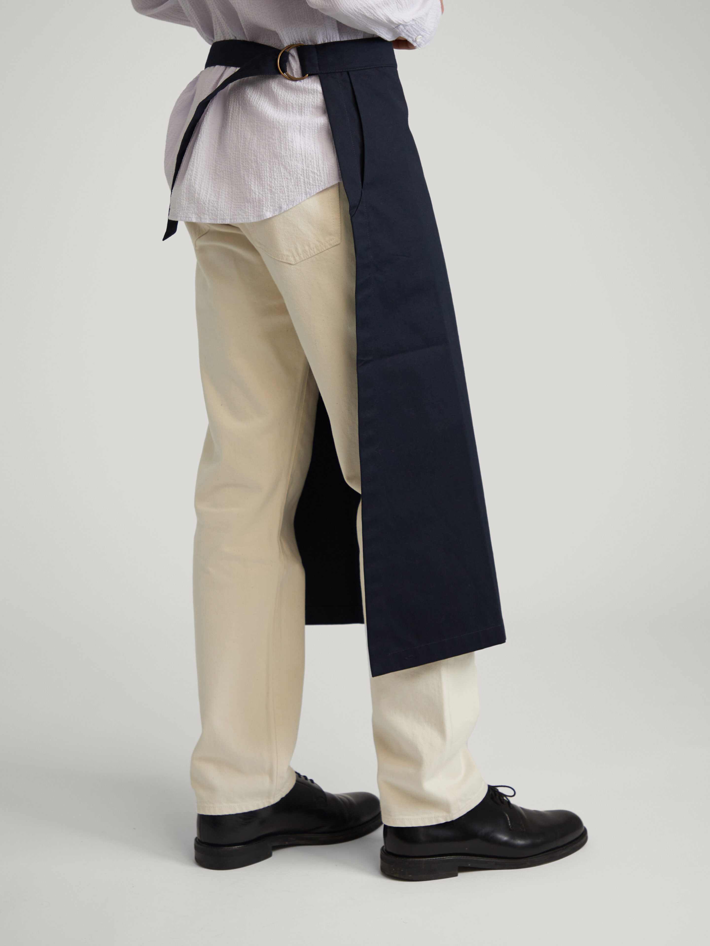 Nordnes Apron Unisex - Image 7