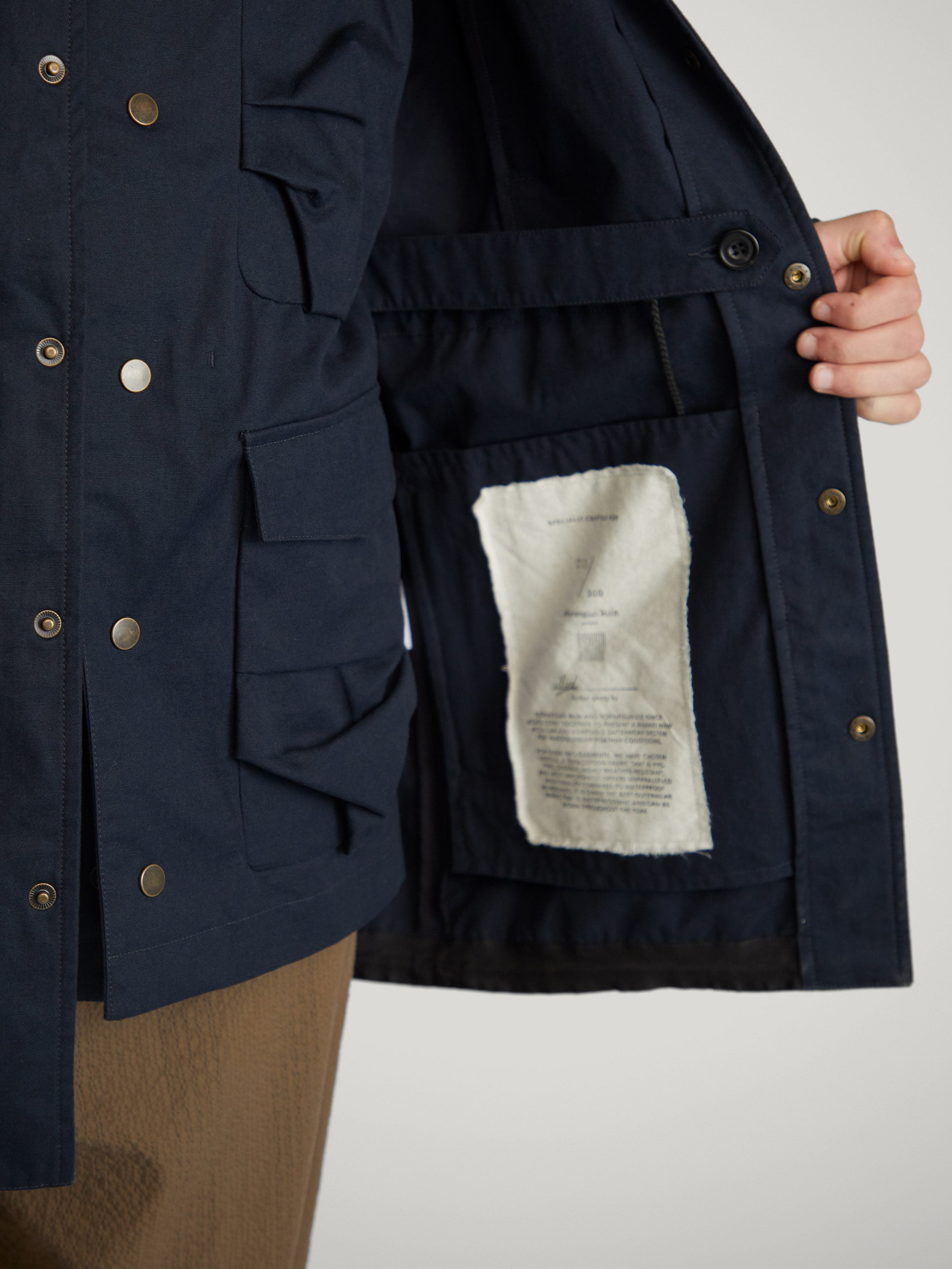 Sandviken Vest Homme - Image 18