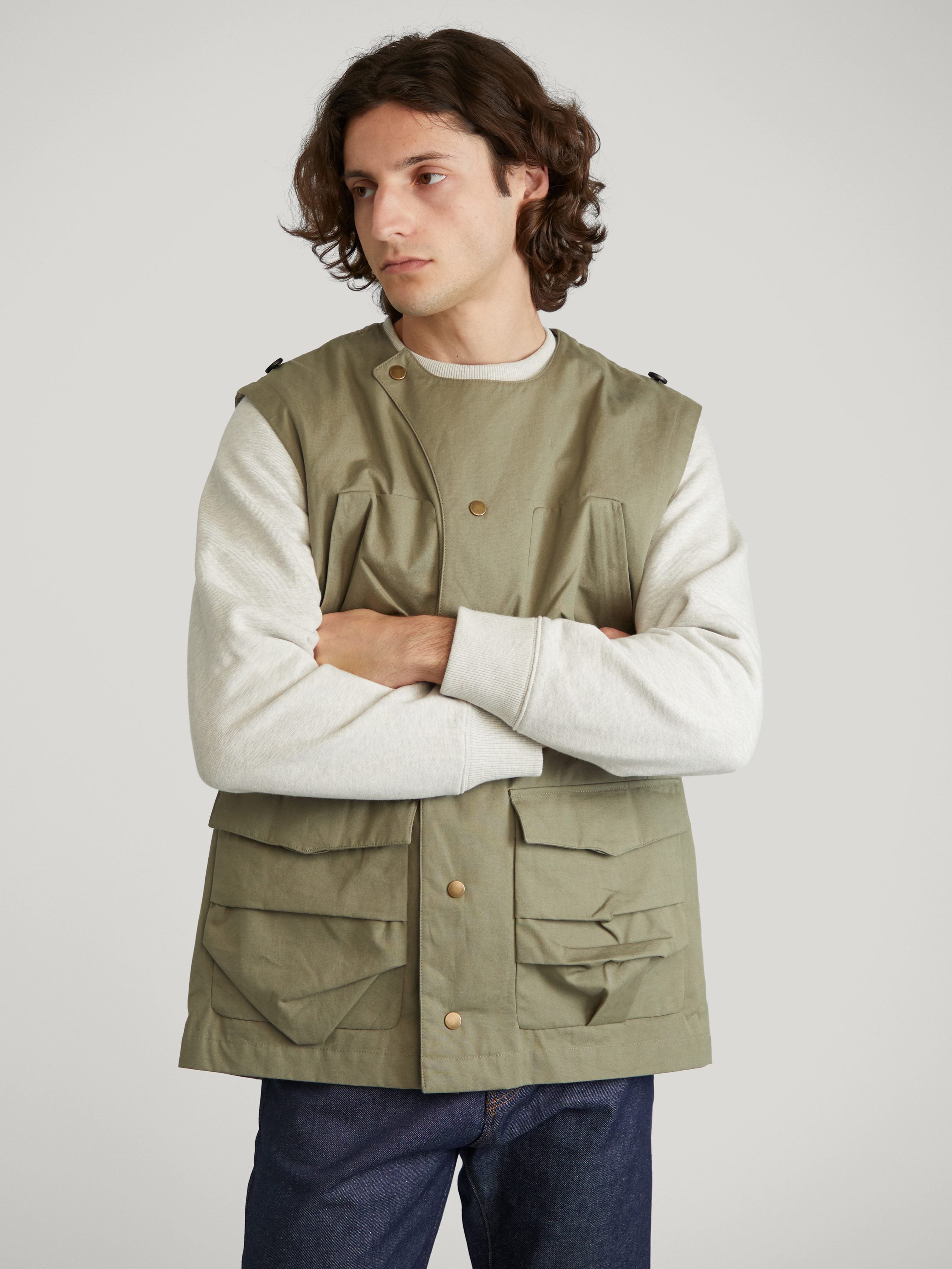 Sandviken Vest Homme - Image 23