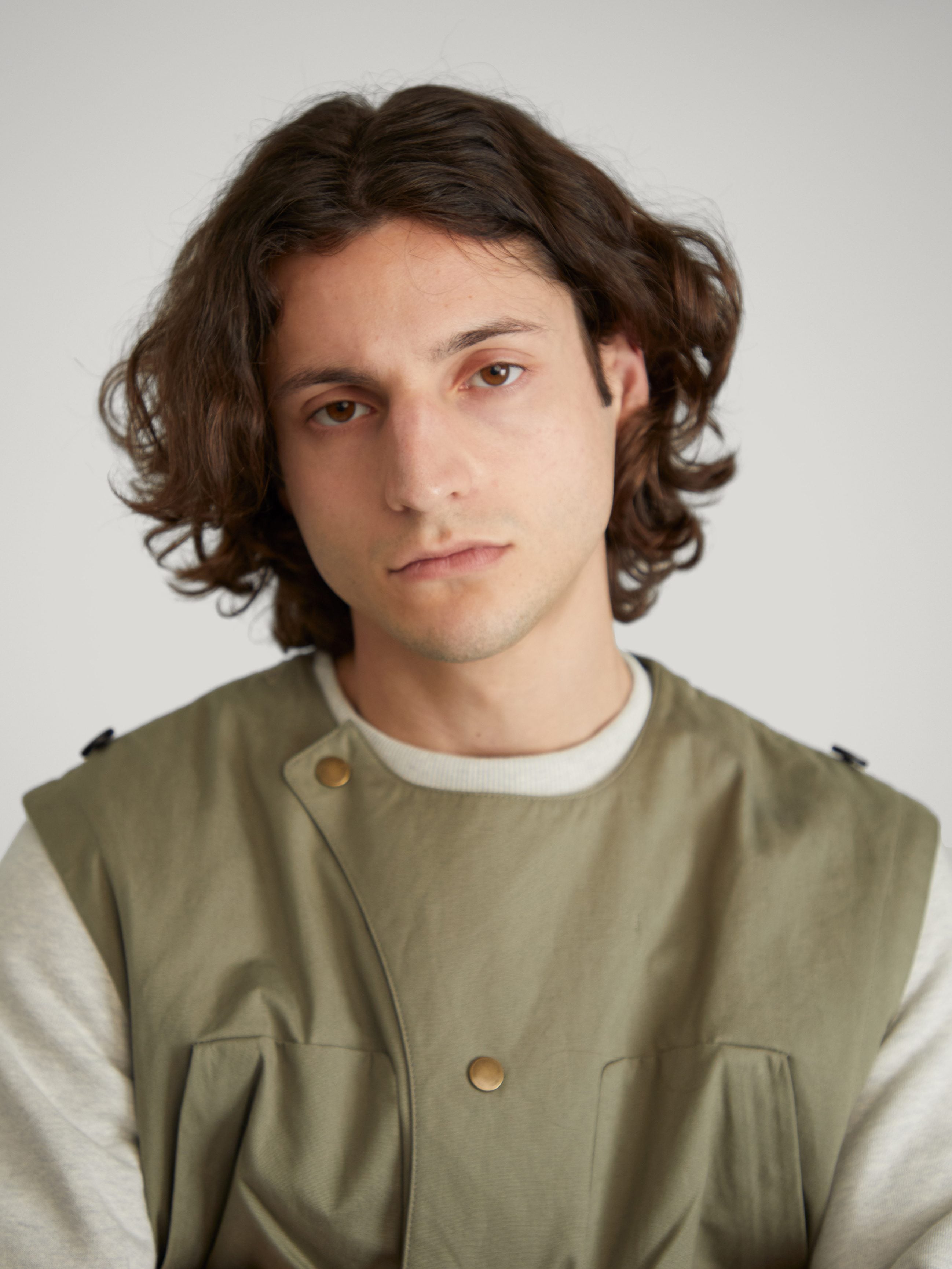Sandviken Vest Homme - Image 4