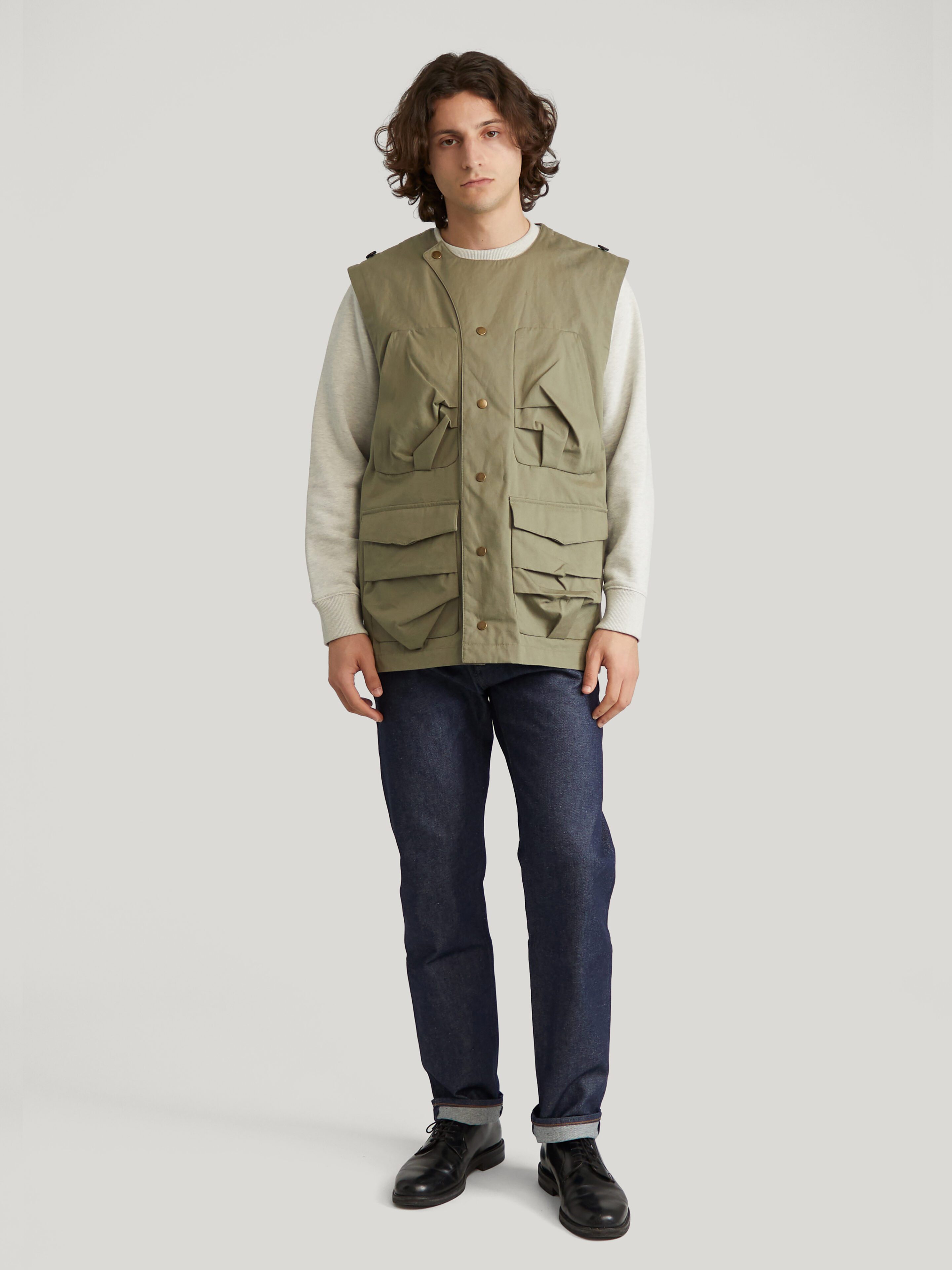Sandviken Vest Homme - Image 9