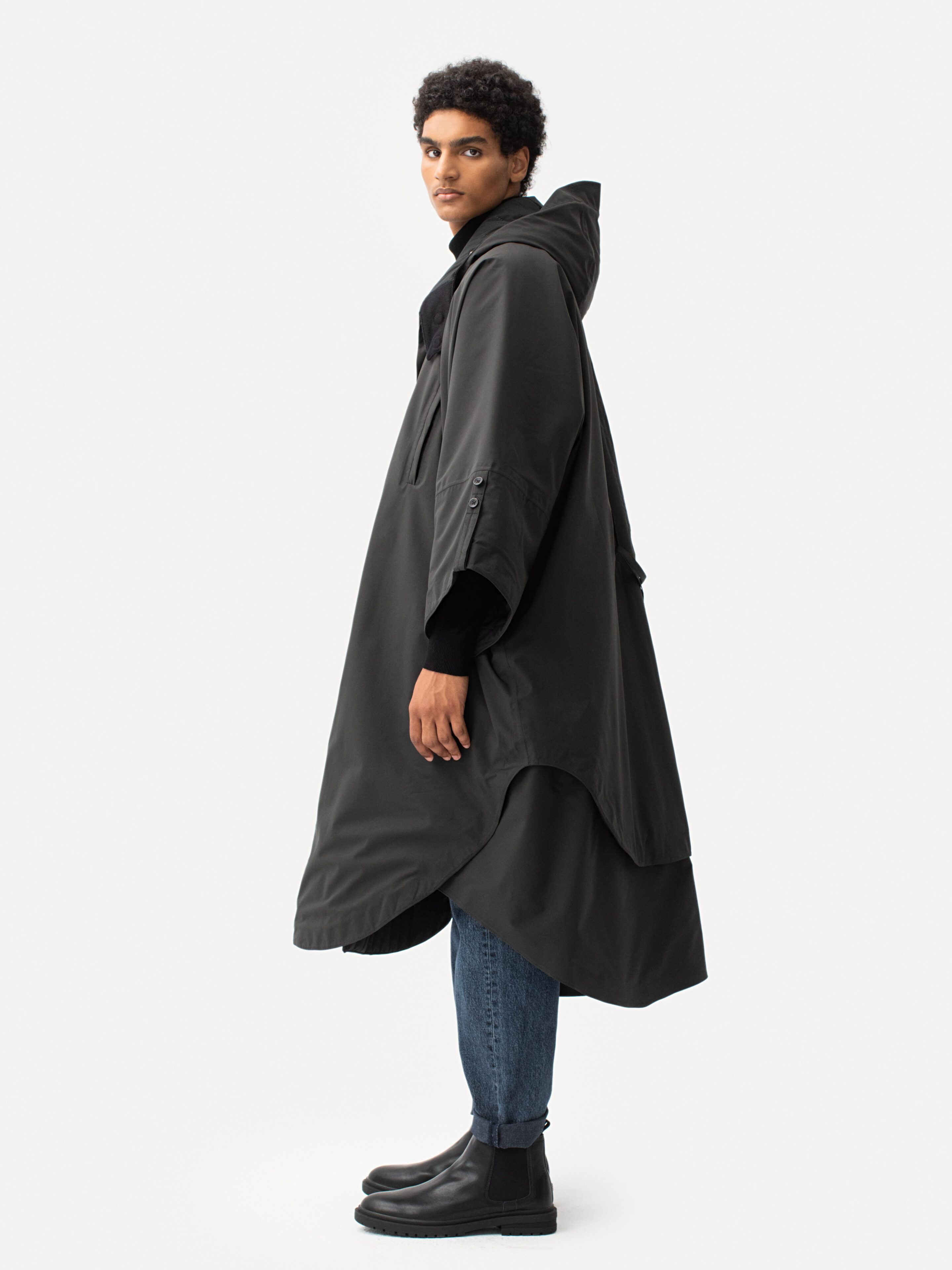 Padded Raincho Unisex - Image 3