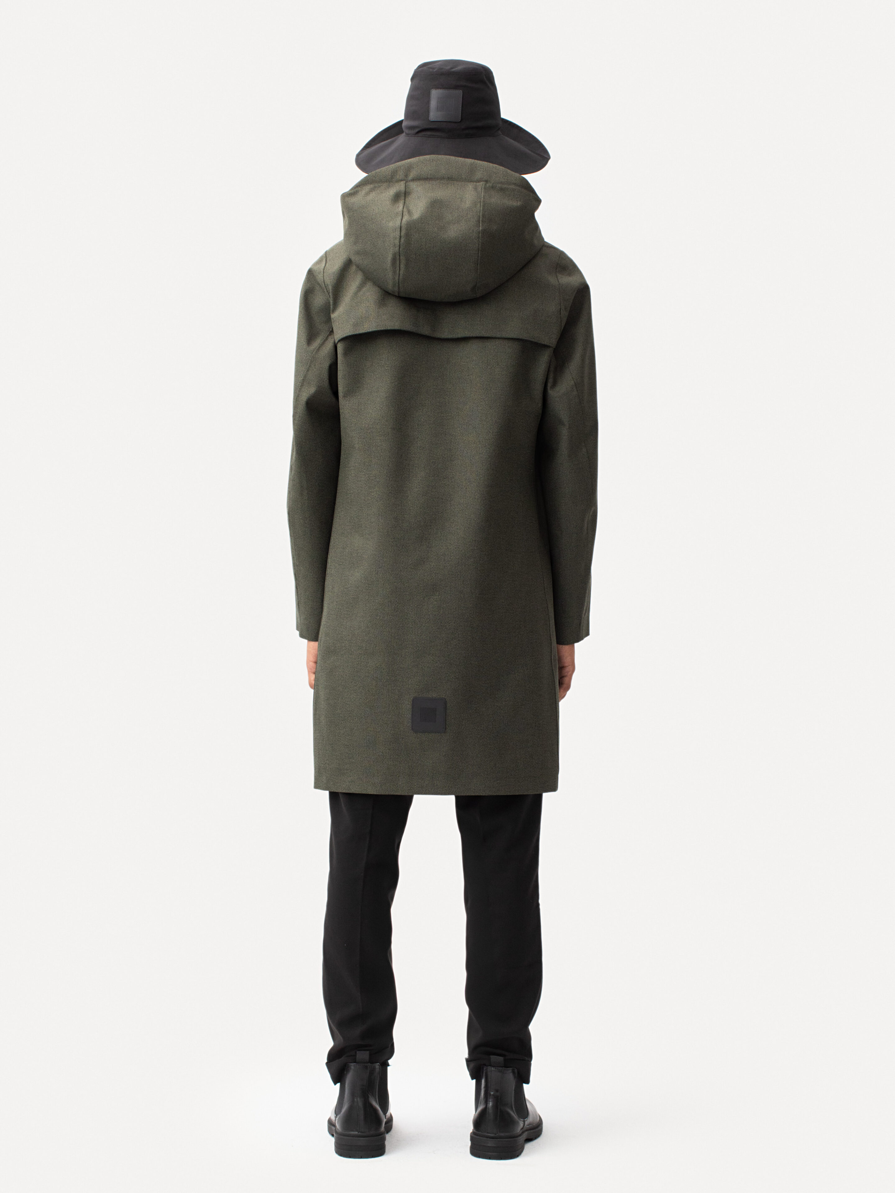 The Waterproof Bucket Hat – 10cm brim - Image 5