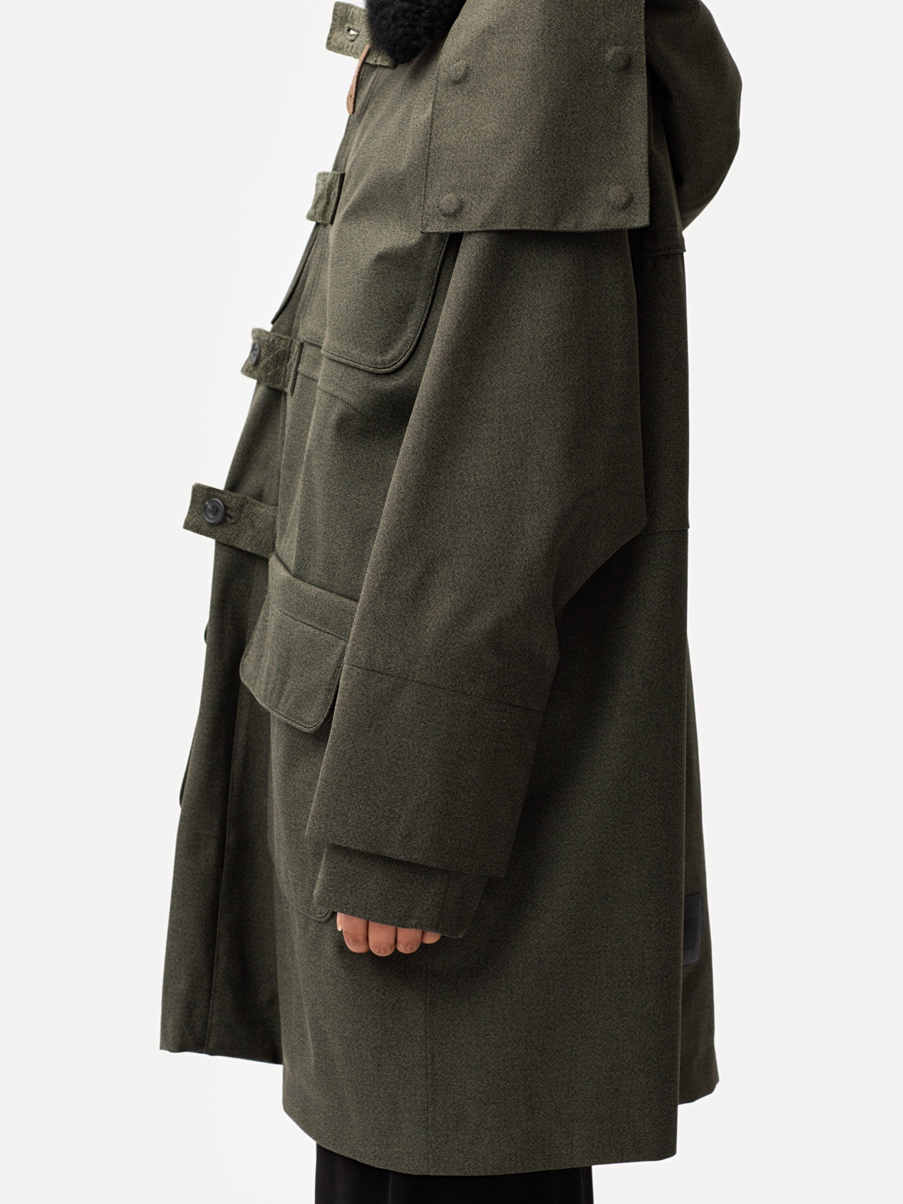 NR Duffel Unisex - Image 8