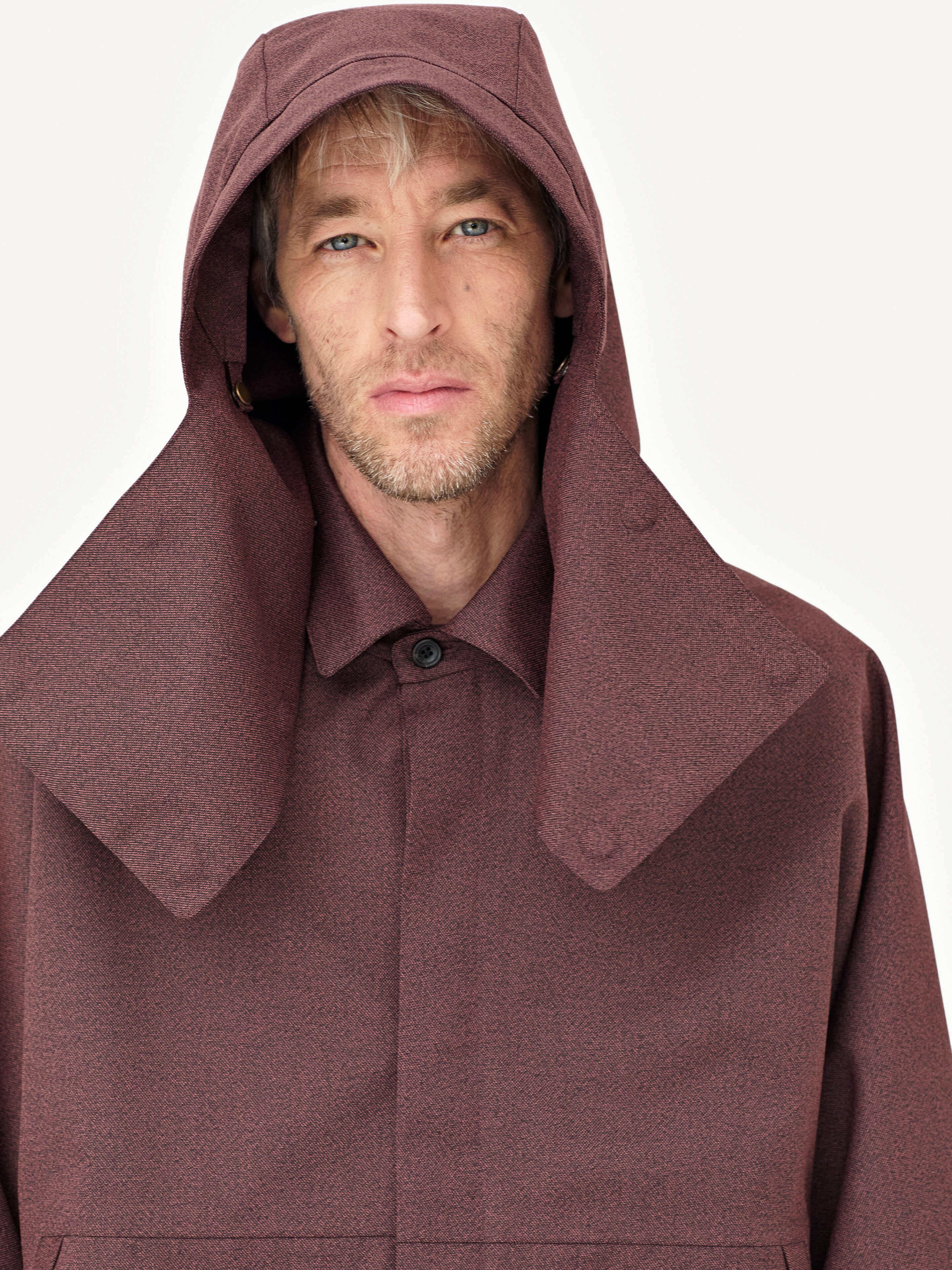 Harmattan Unisex Cropped - Image 11