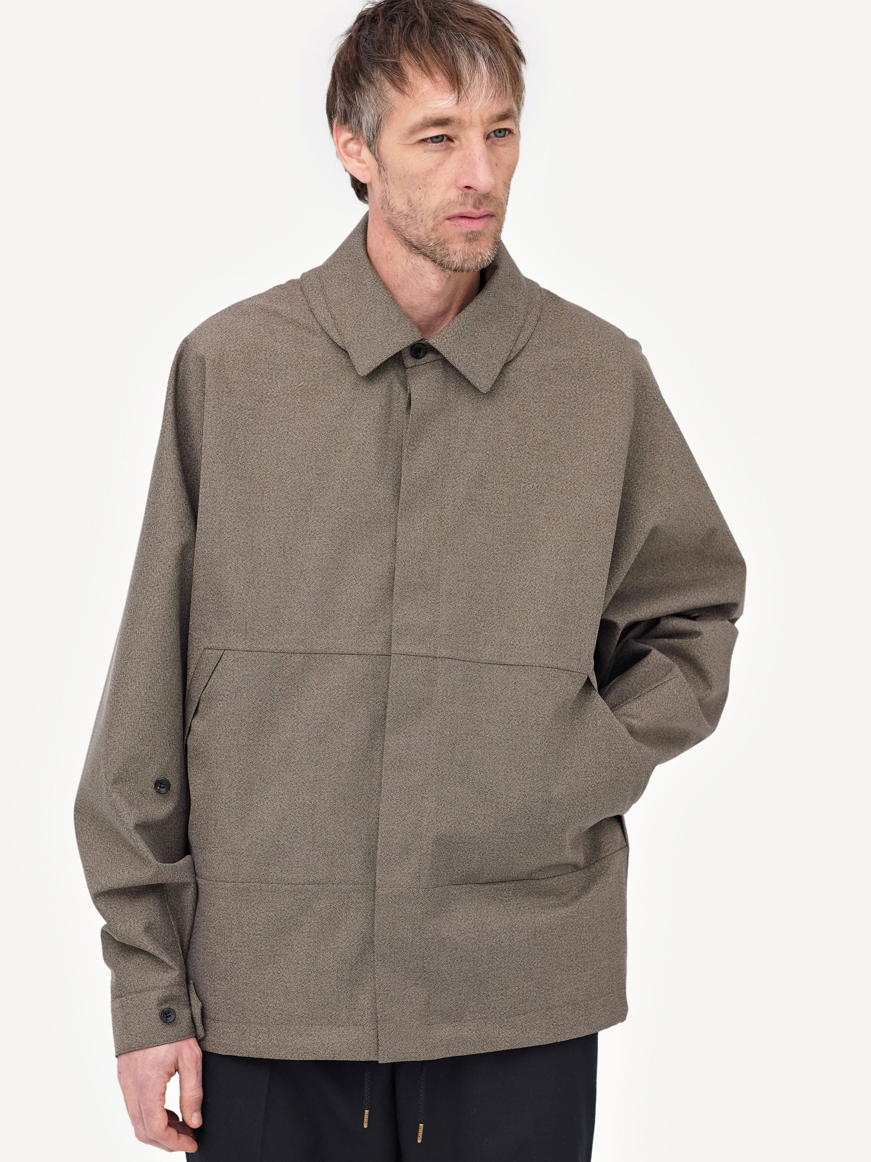 Harmattan Unisex Cropped - Image 6