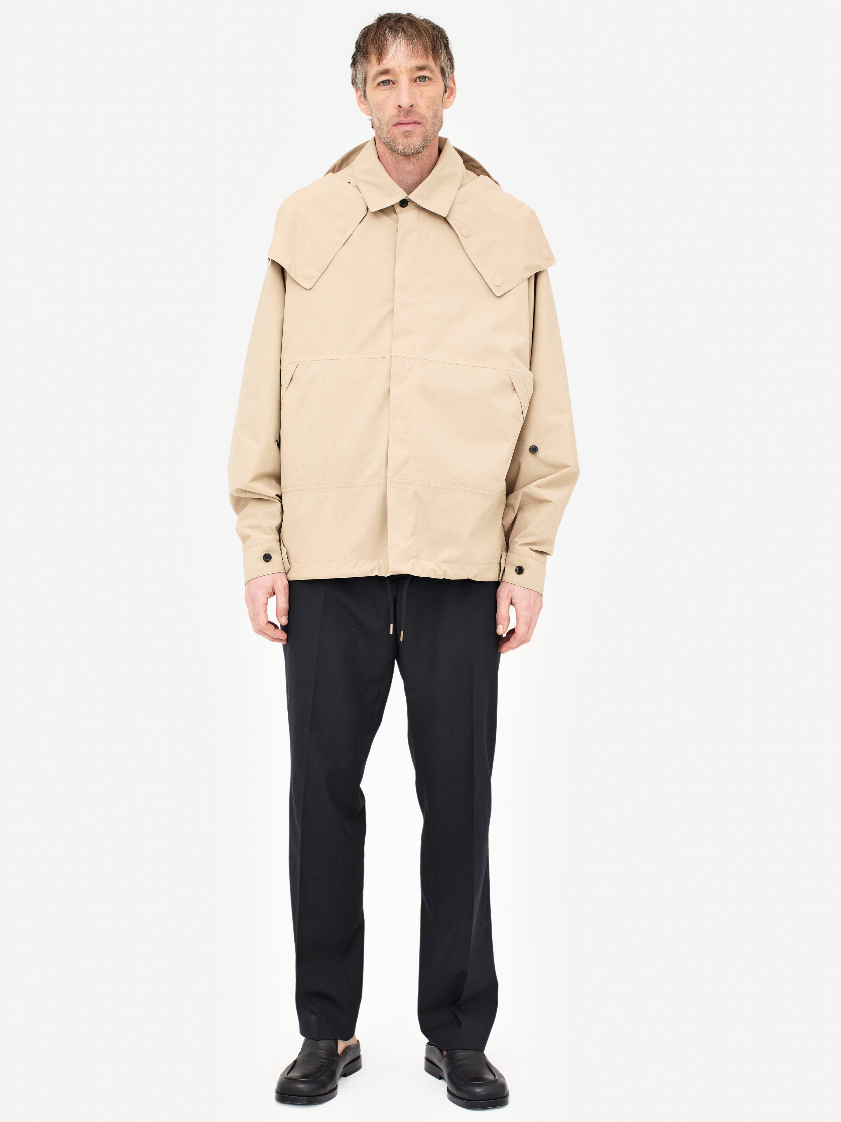 Harmattan Unisex Cropped - Image 6