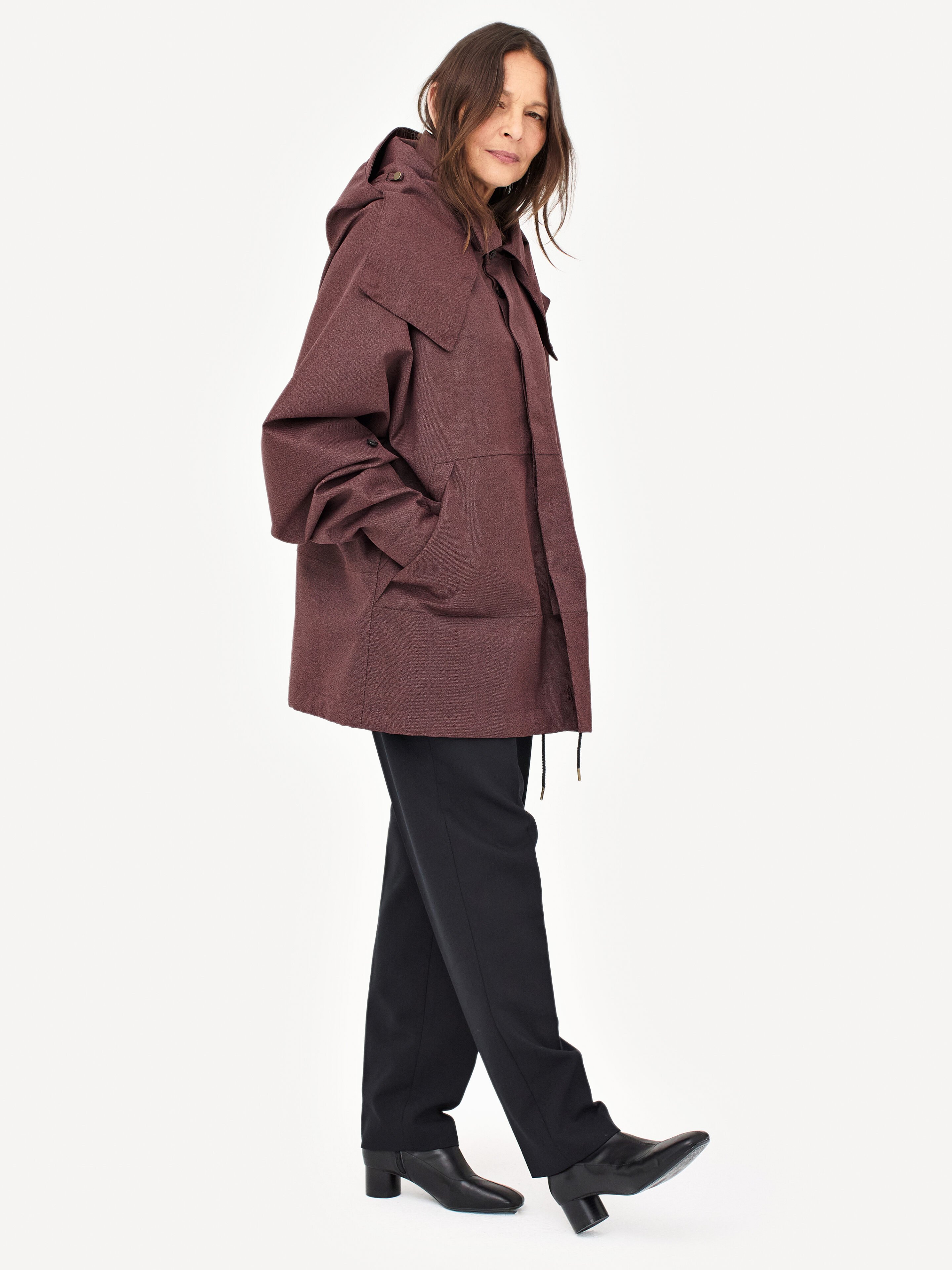 Harmattan Unisex Cropped - Image 3