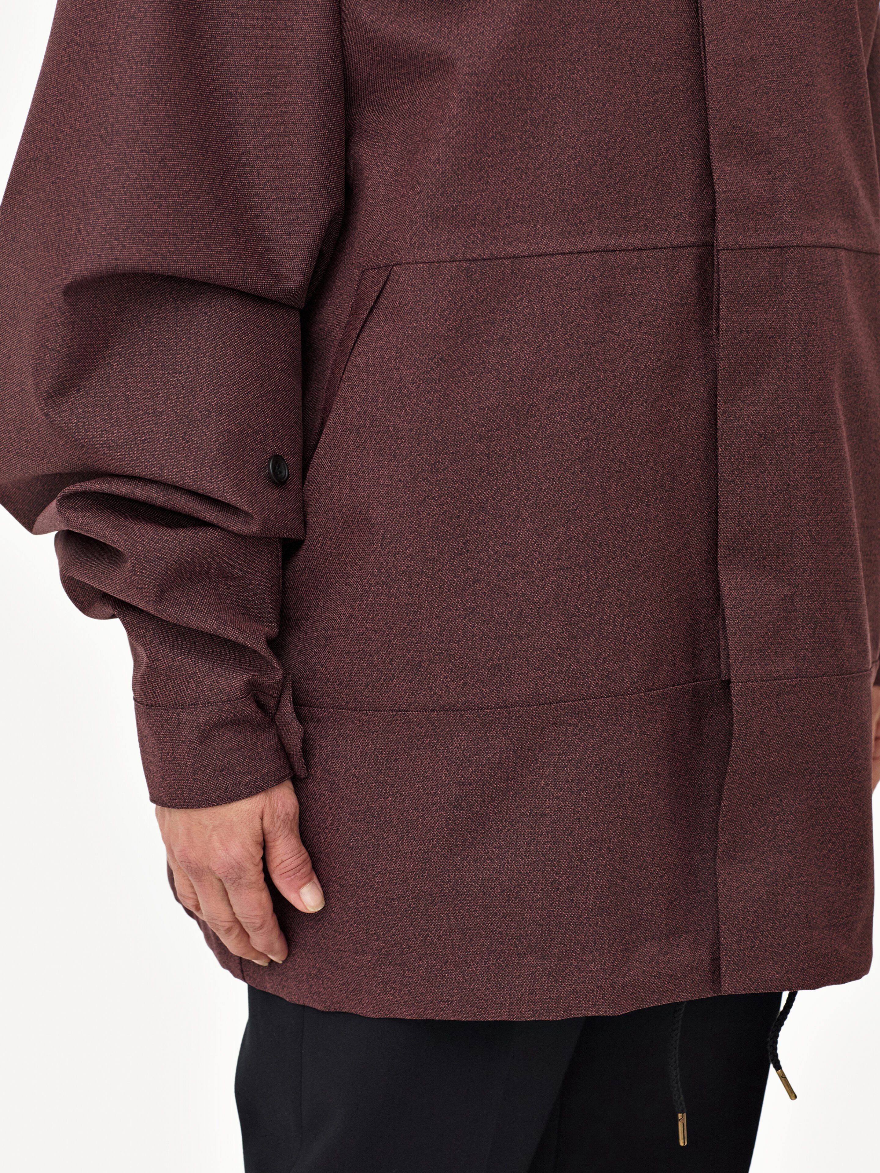Harmattan Unisex Cropped - Image 9