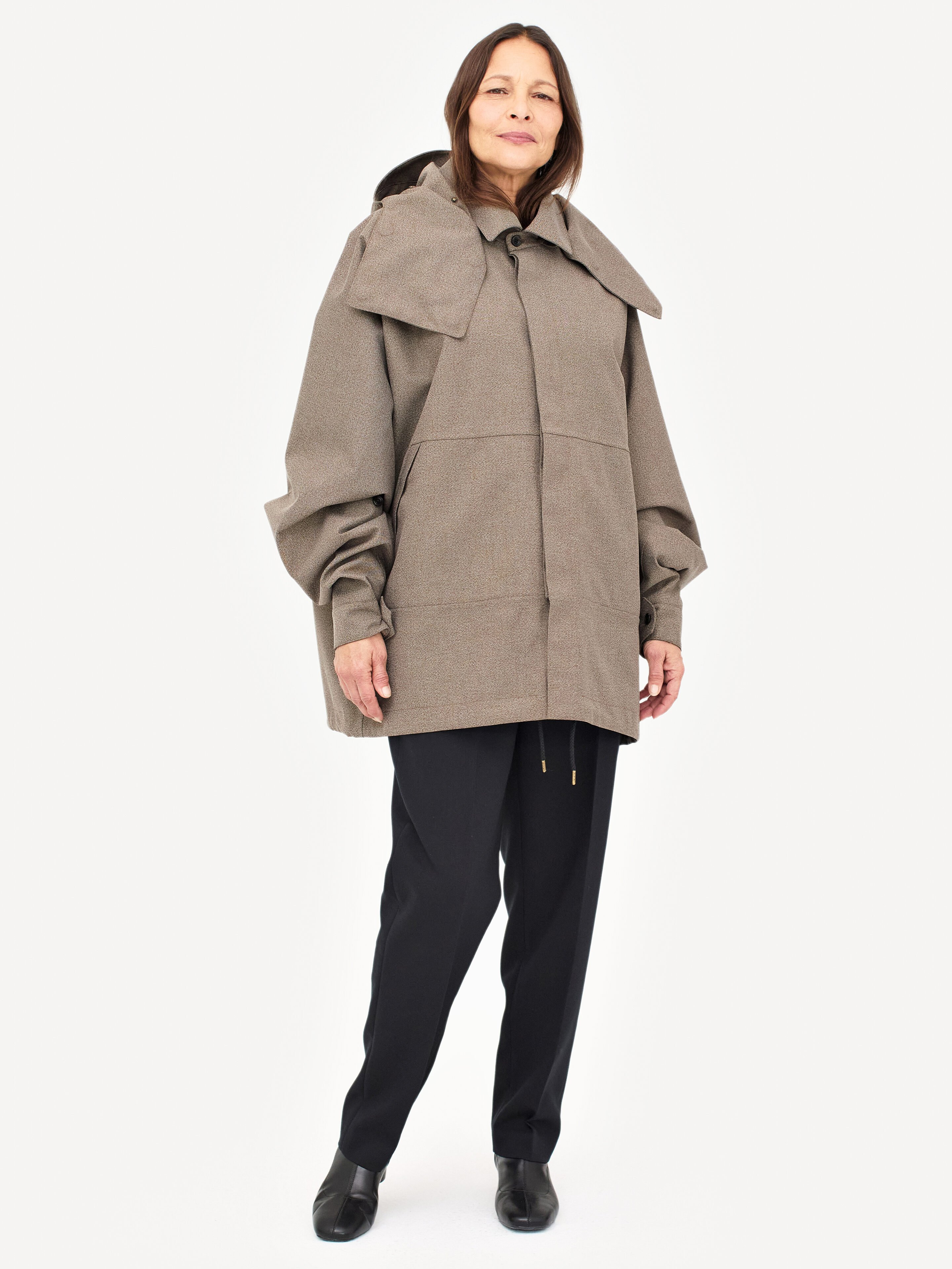 Harmattan Unisex Cropped - Image 9