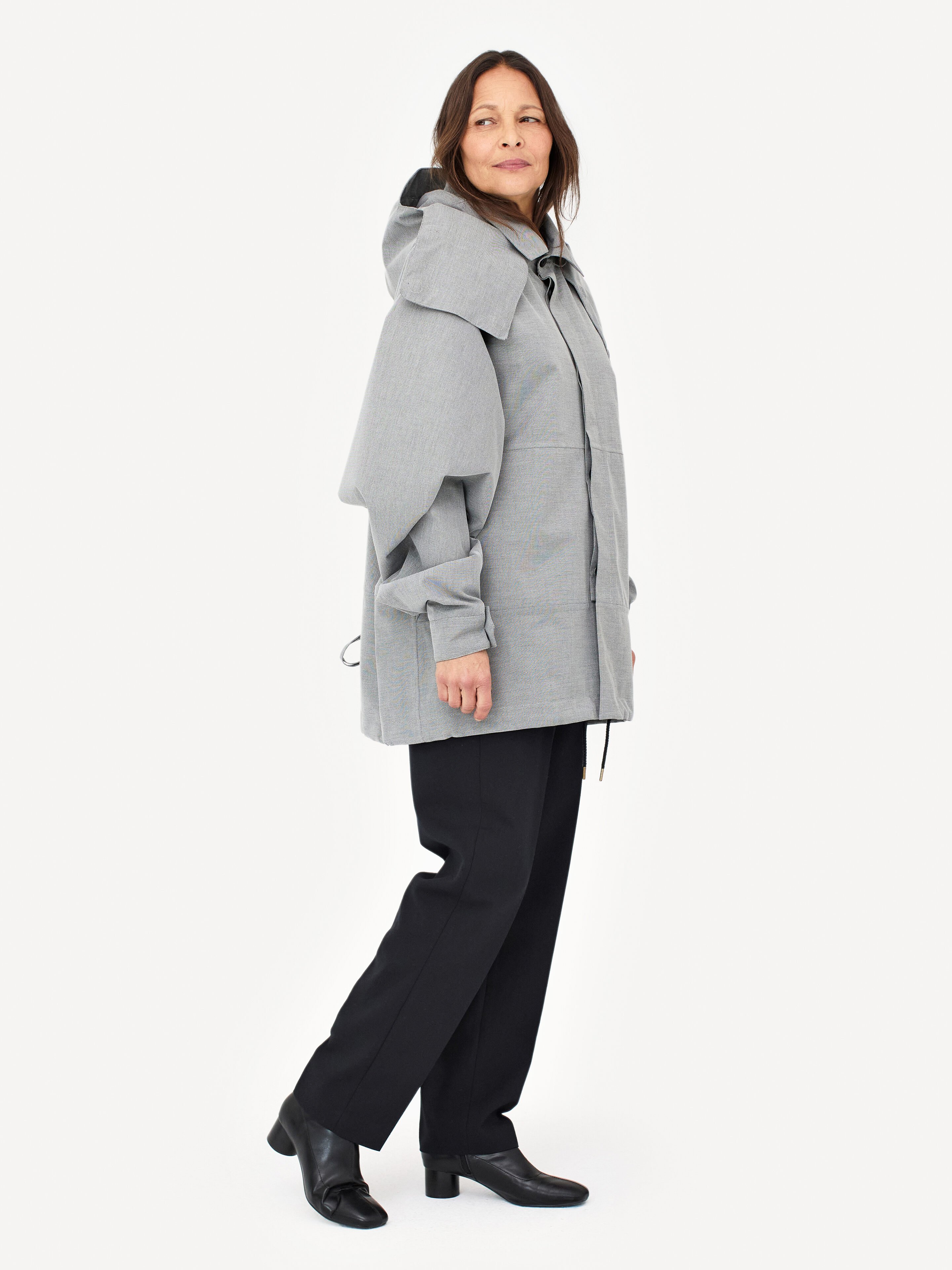 Harmattan Unisex Cropped - Image 6